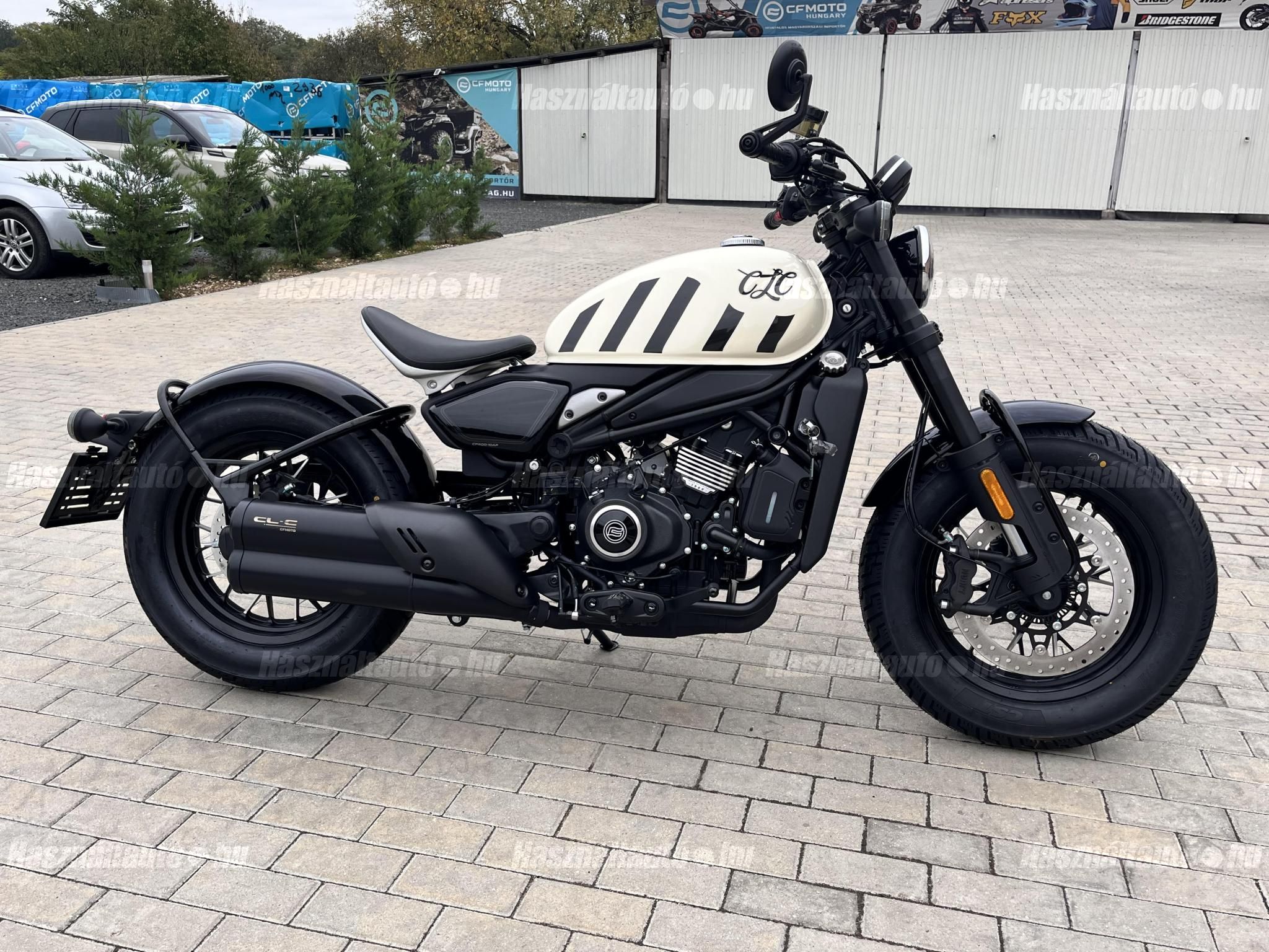 CFMOTO CL-C BOBBER 2026/5 - 1