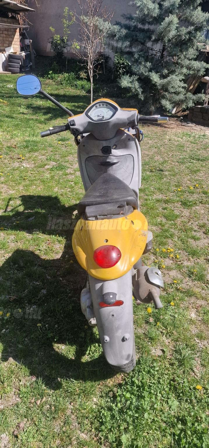 PIAGGIO LIBERTY 50 2020 - 1