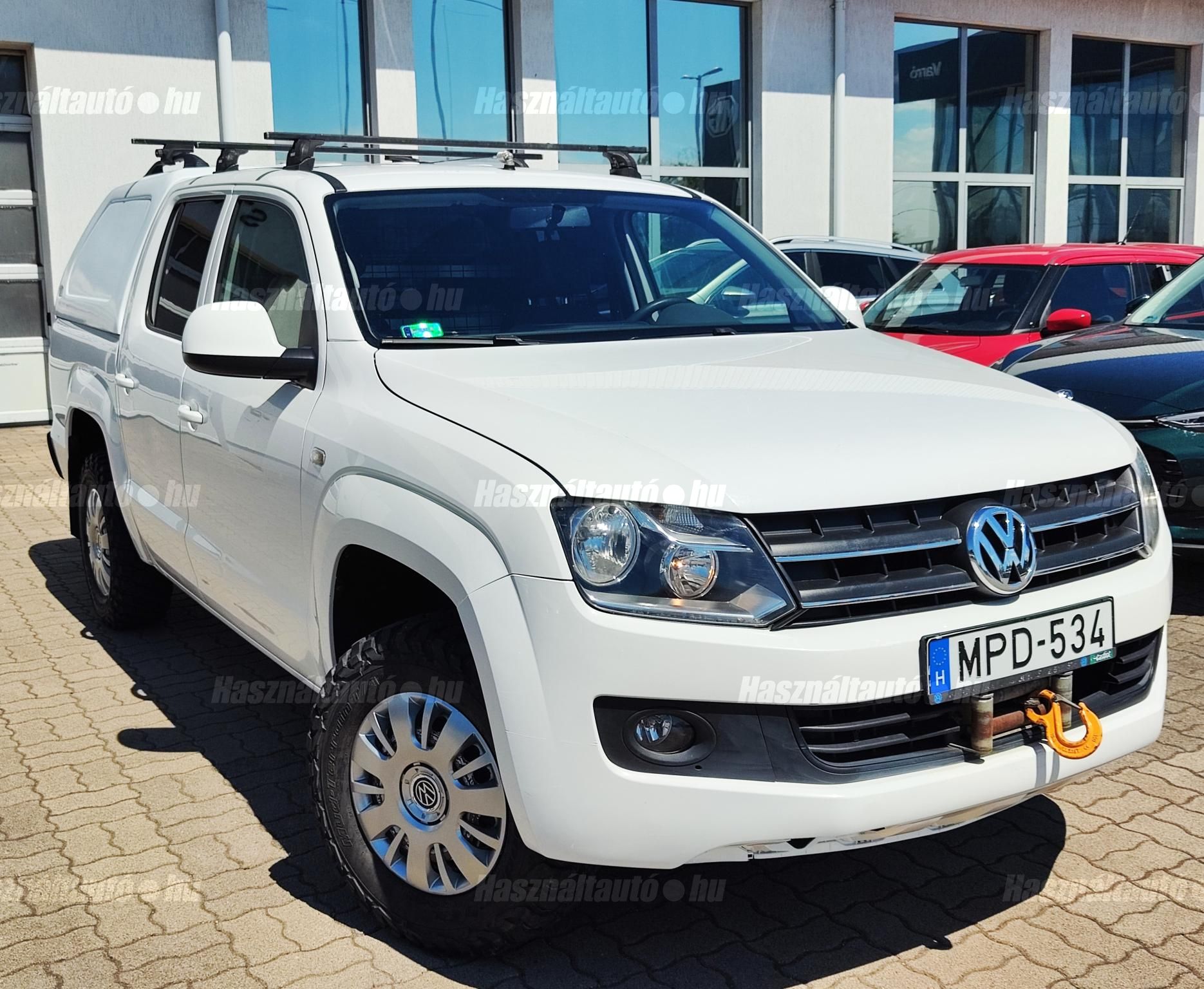 VOLKSWAGEN AMAROK 2014/2 - 1