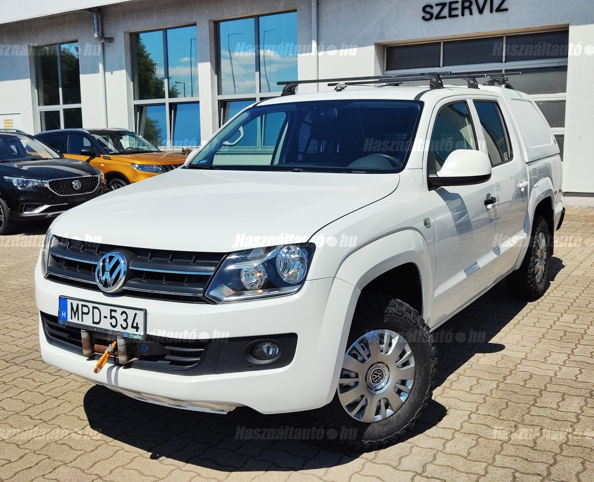 VOLKSWAGEN AMAROK 2014/2 - 1