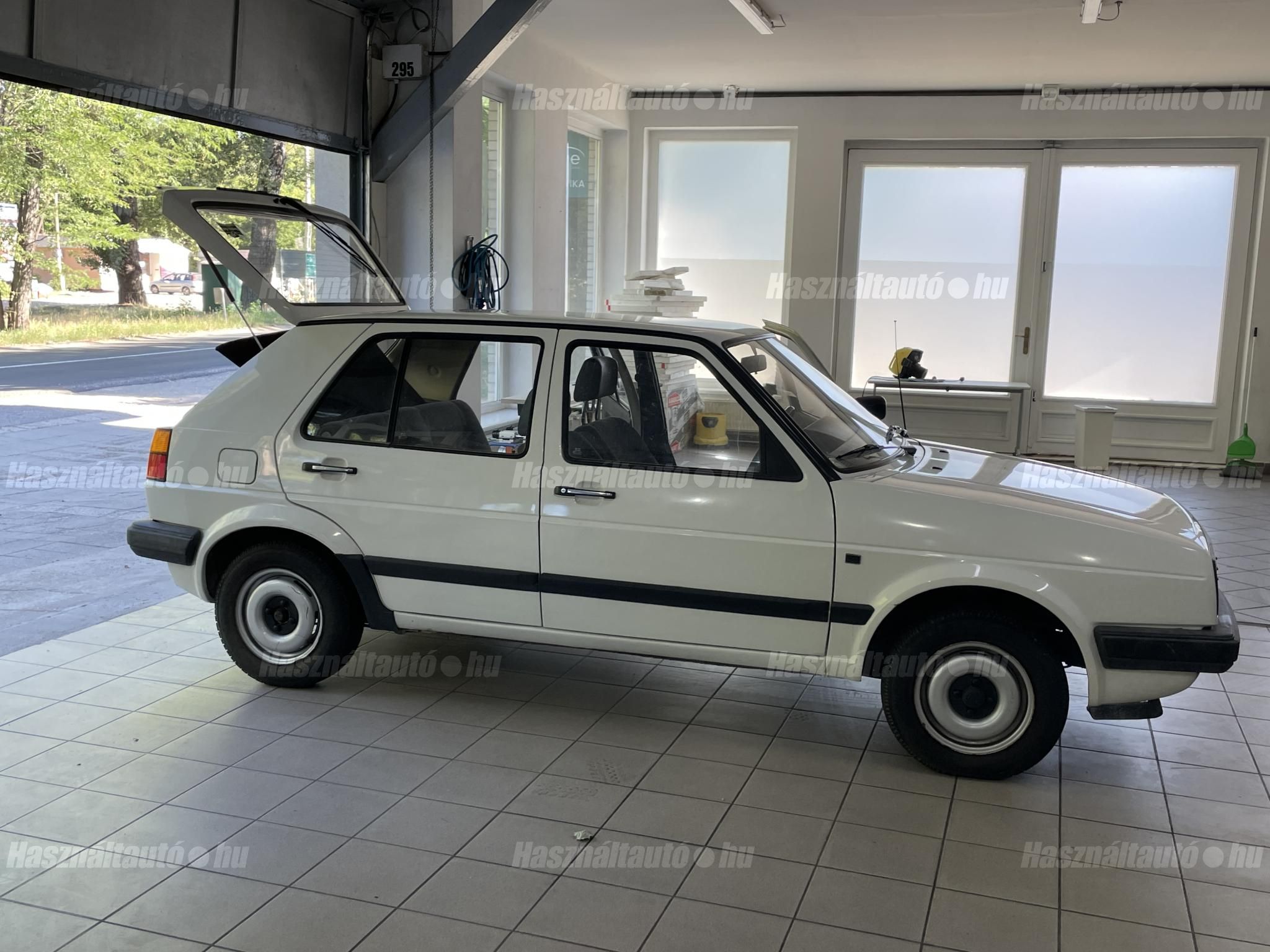 VOLKSWAGEN GOLF II 1988 - 1