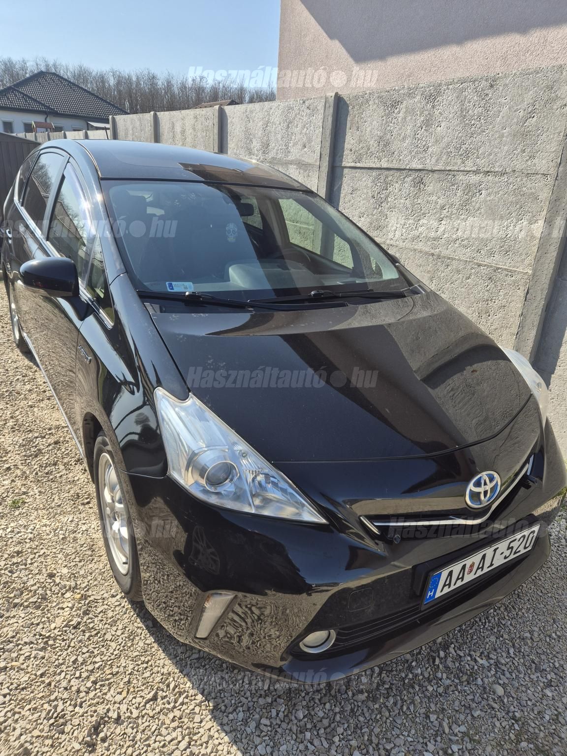 TOYOTA PRIUS+ 2012 - 1
