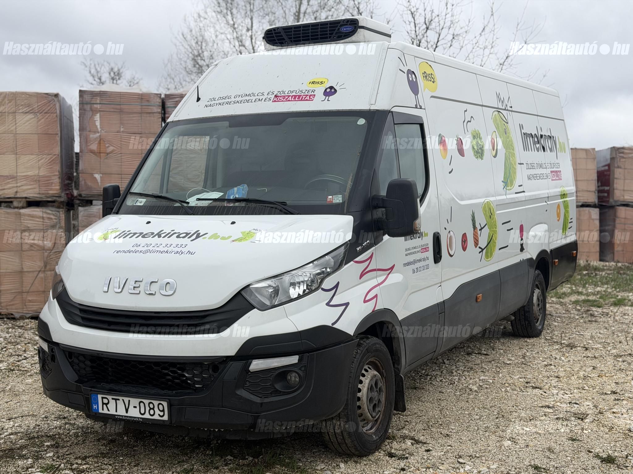 IVECO DAILY 2019/9 - 1