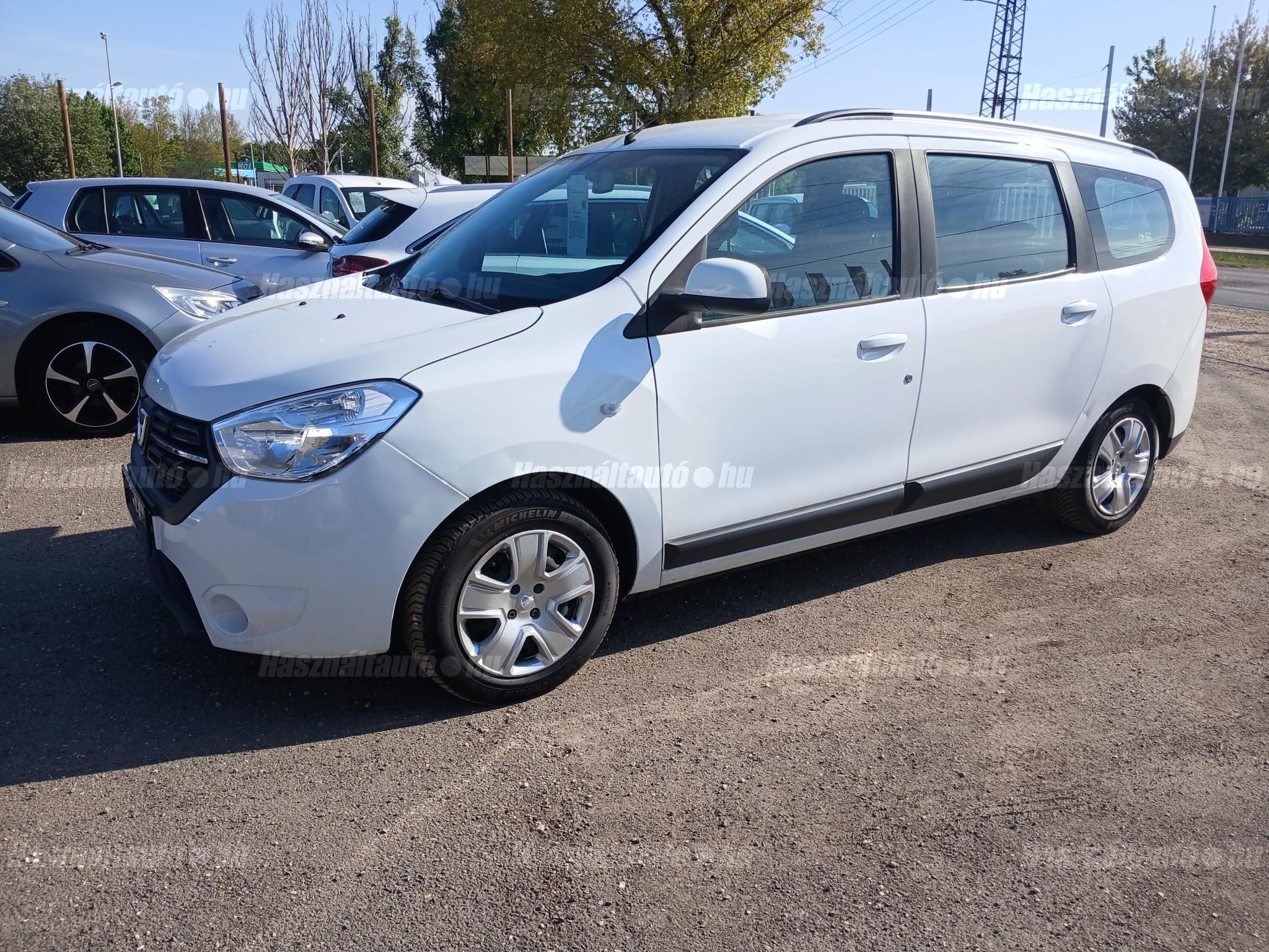 DACIA LODGY 2019/1 - 1