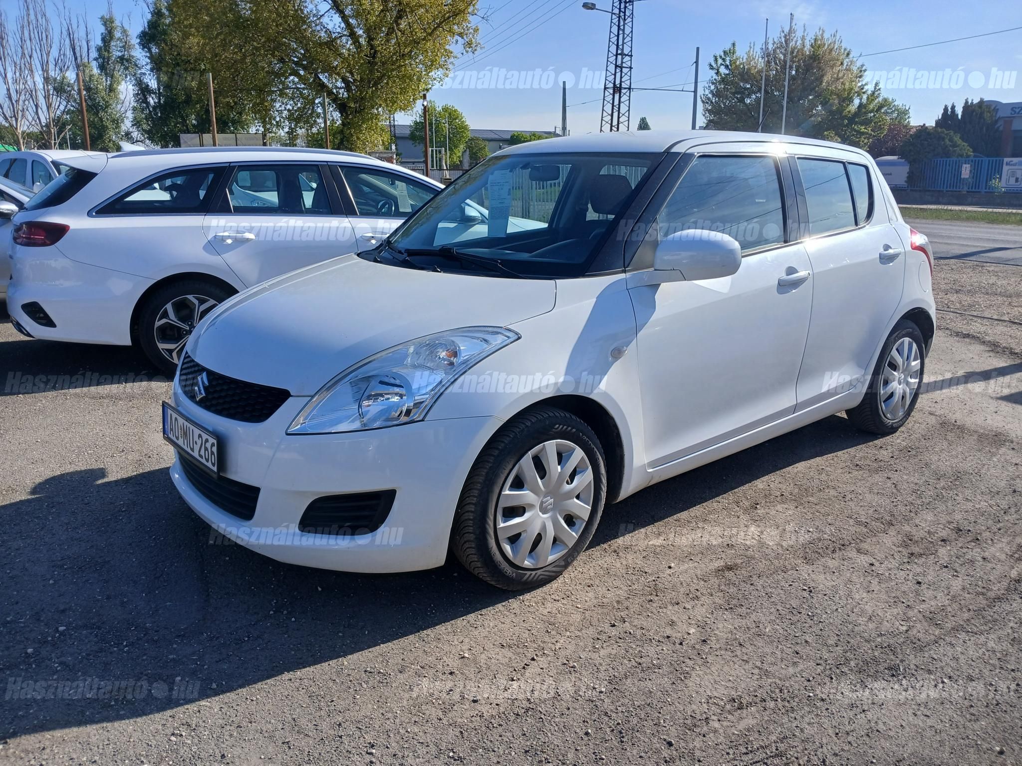 SUZUKI SWIFT 2012/11 - 1