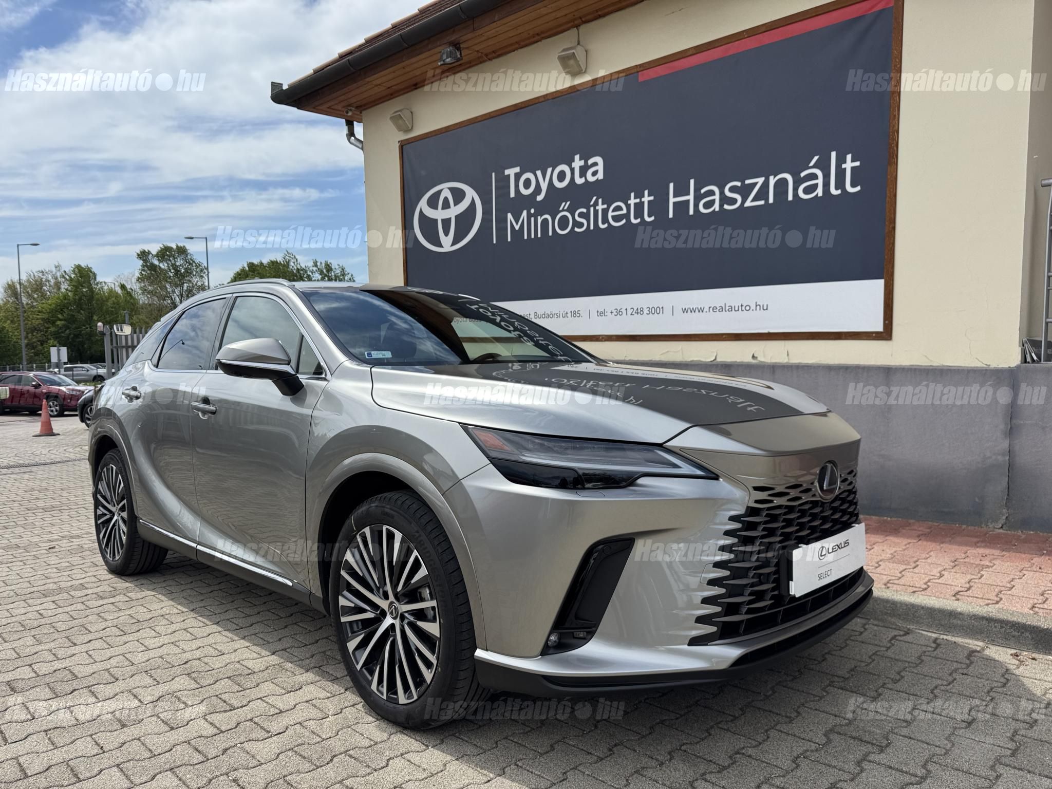 LEXUS RX 2024/12 - 1