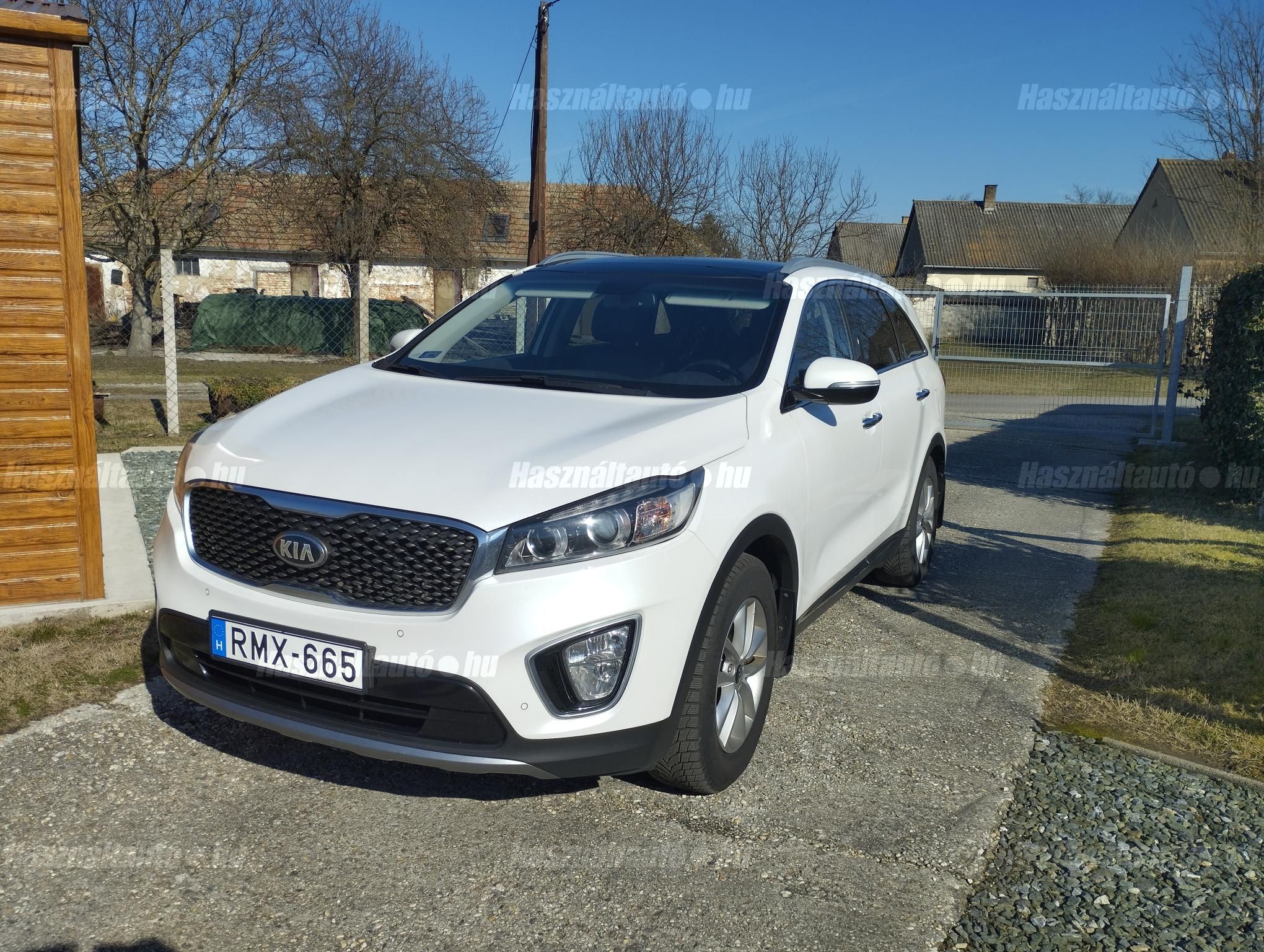 KIA SORENTO 2015 - 1