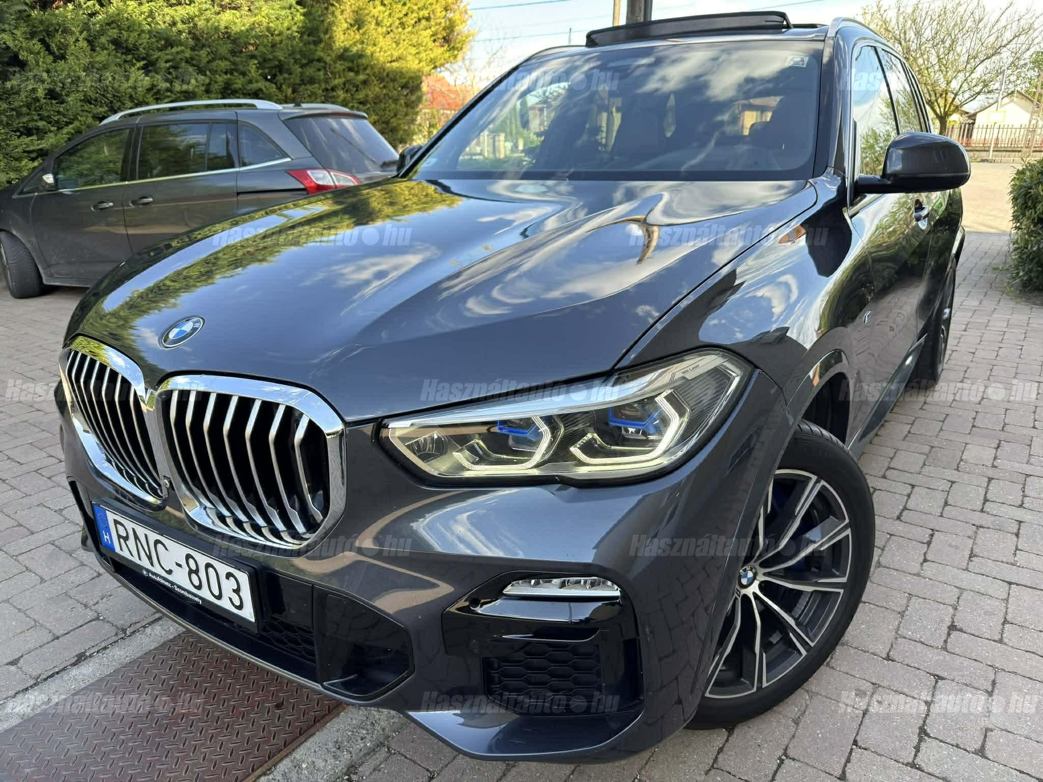 BMW X5 2019 - 1