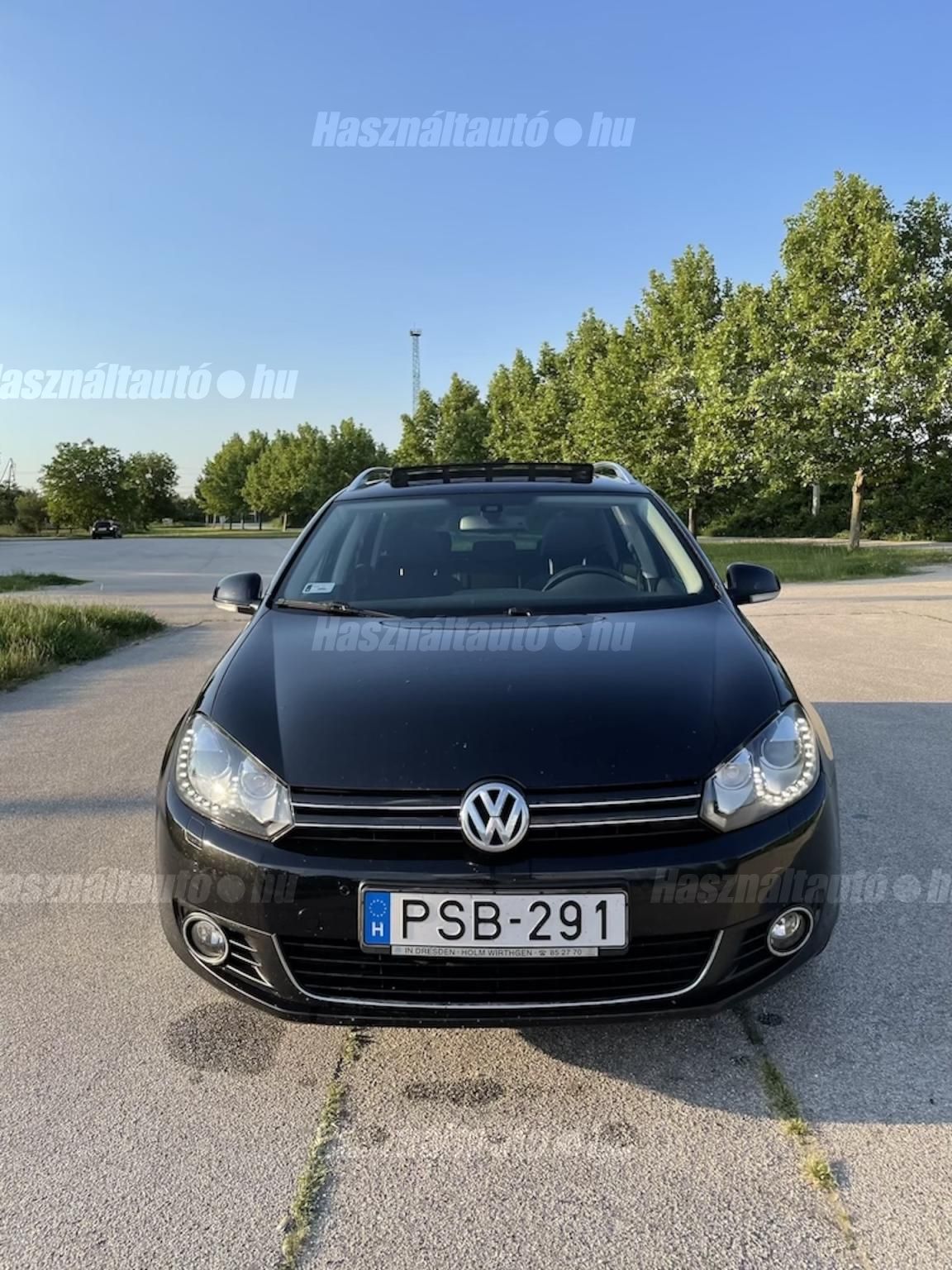 VOLKSWAGEN GOLF VI 2012/7 - 1