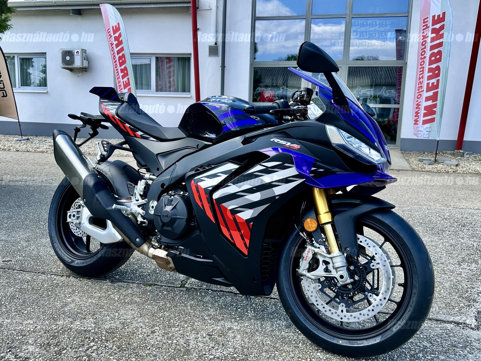 APRILIA RSV4 FACTORY 2026/4 - 1