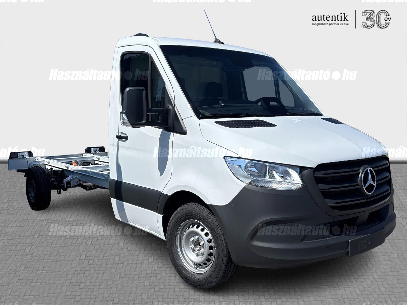 MERCEDES-BENZ SPRINTER 2025 - 1