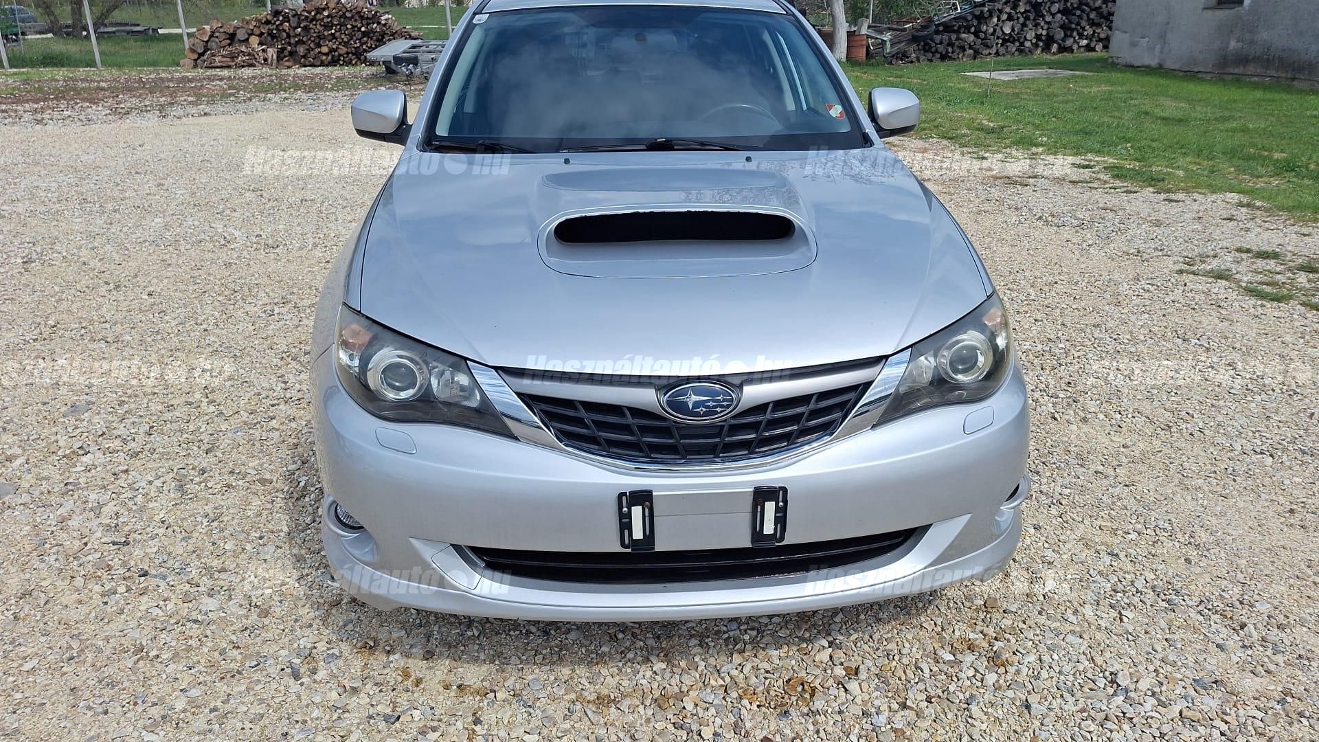 SUBARU IMPREZA 2009/4 - 1