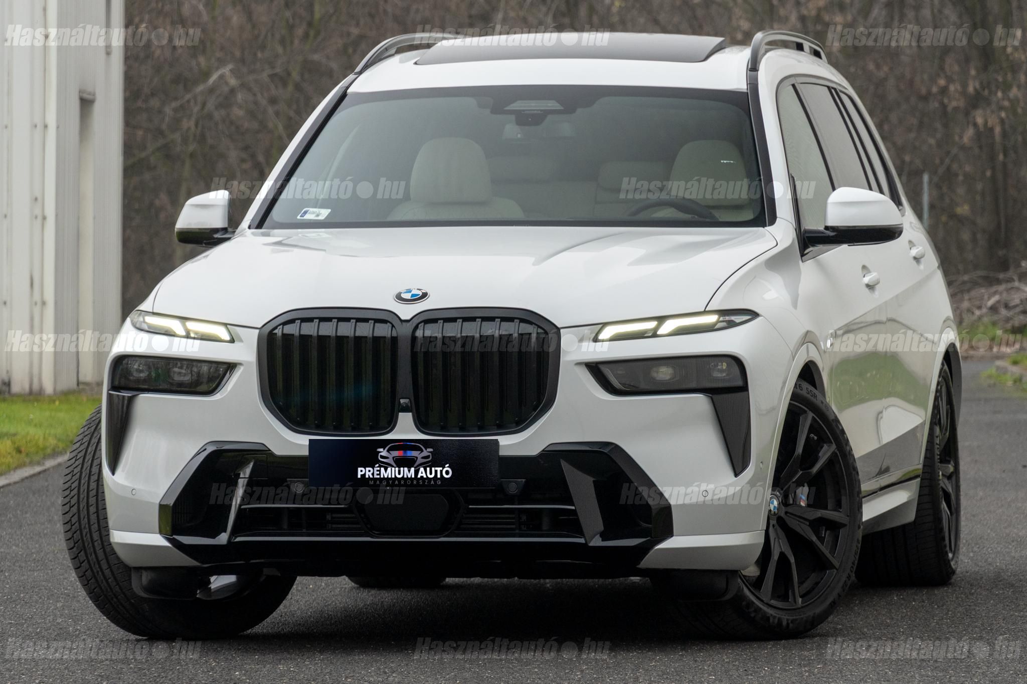 BMW X7 2025/11 - 1