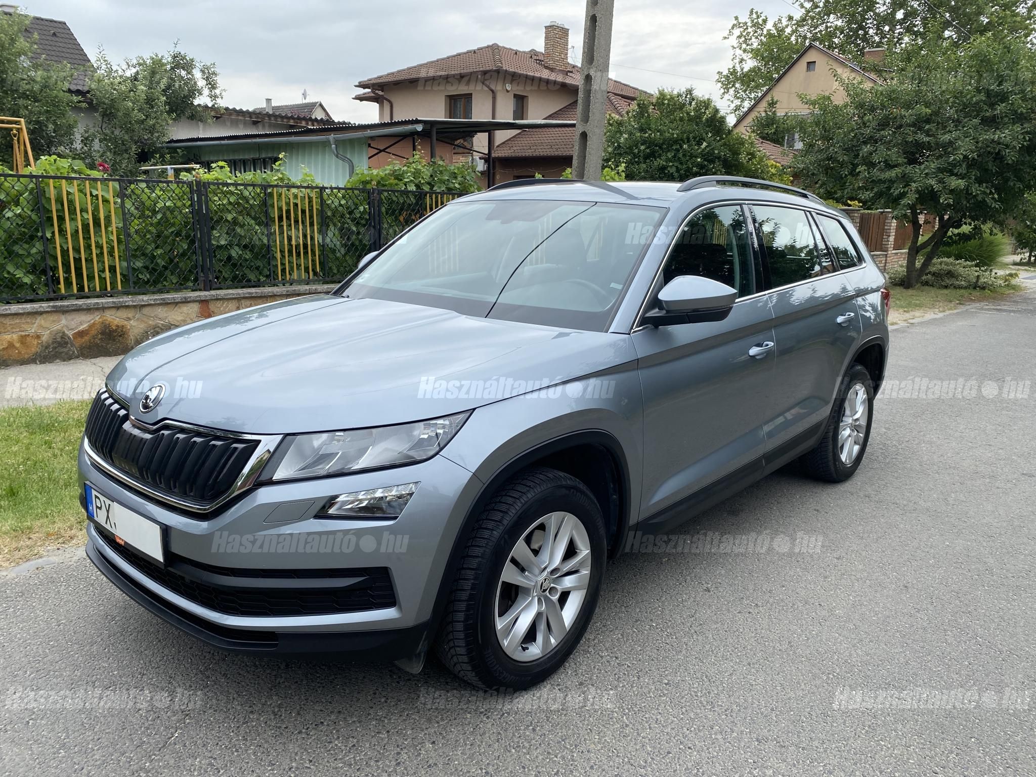 SKODA KODIAQ 2018 - 1