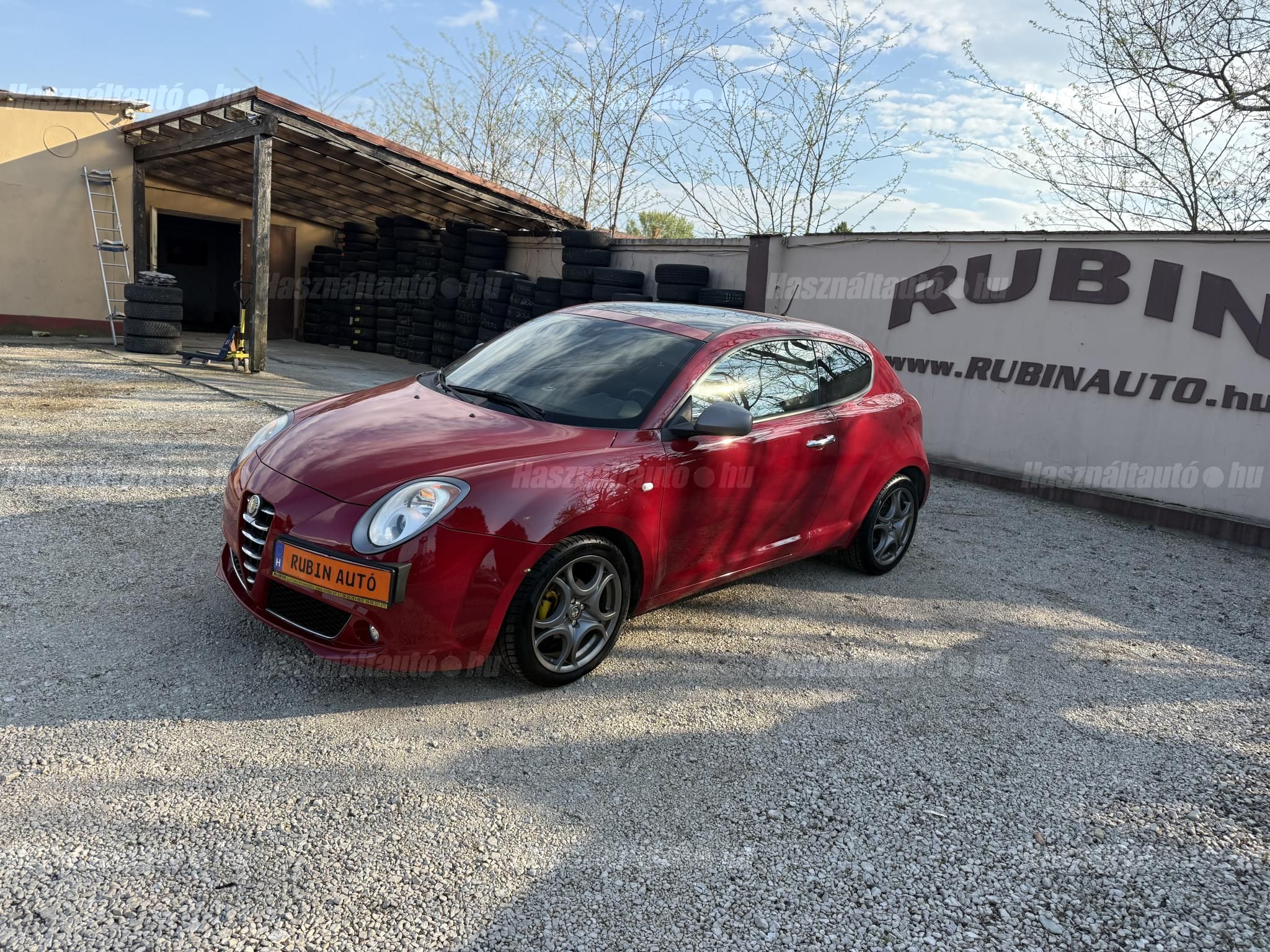 ALFA ROMEO MITO 2012/8 - 1