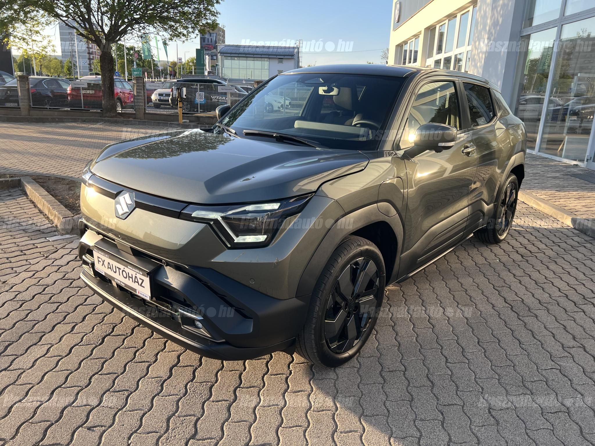 SUZUKI EVITARA 2026 - 1