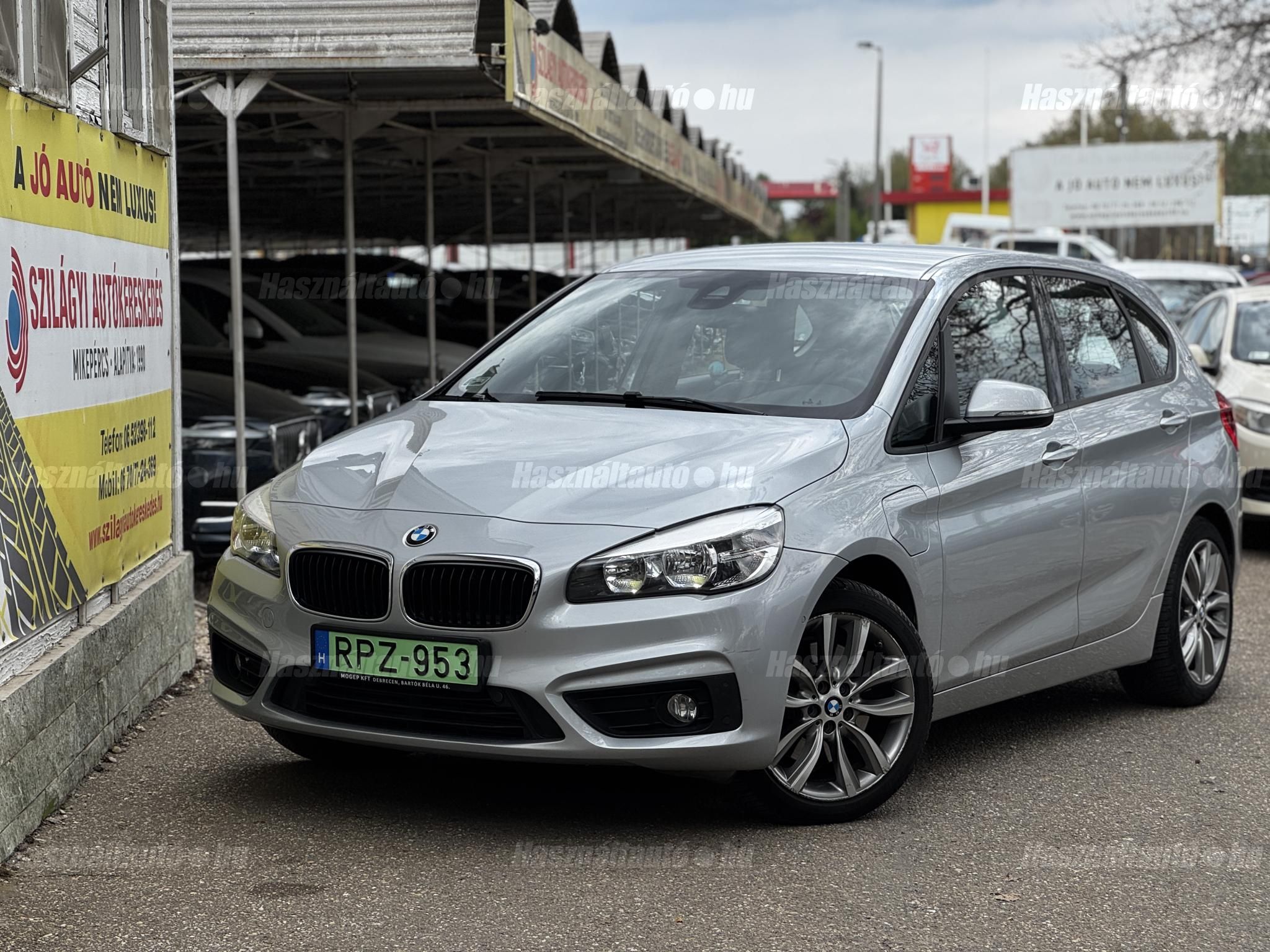 BMW 225 2016/4 - 1