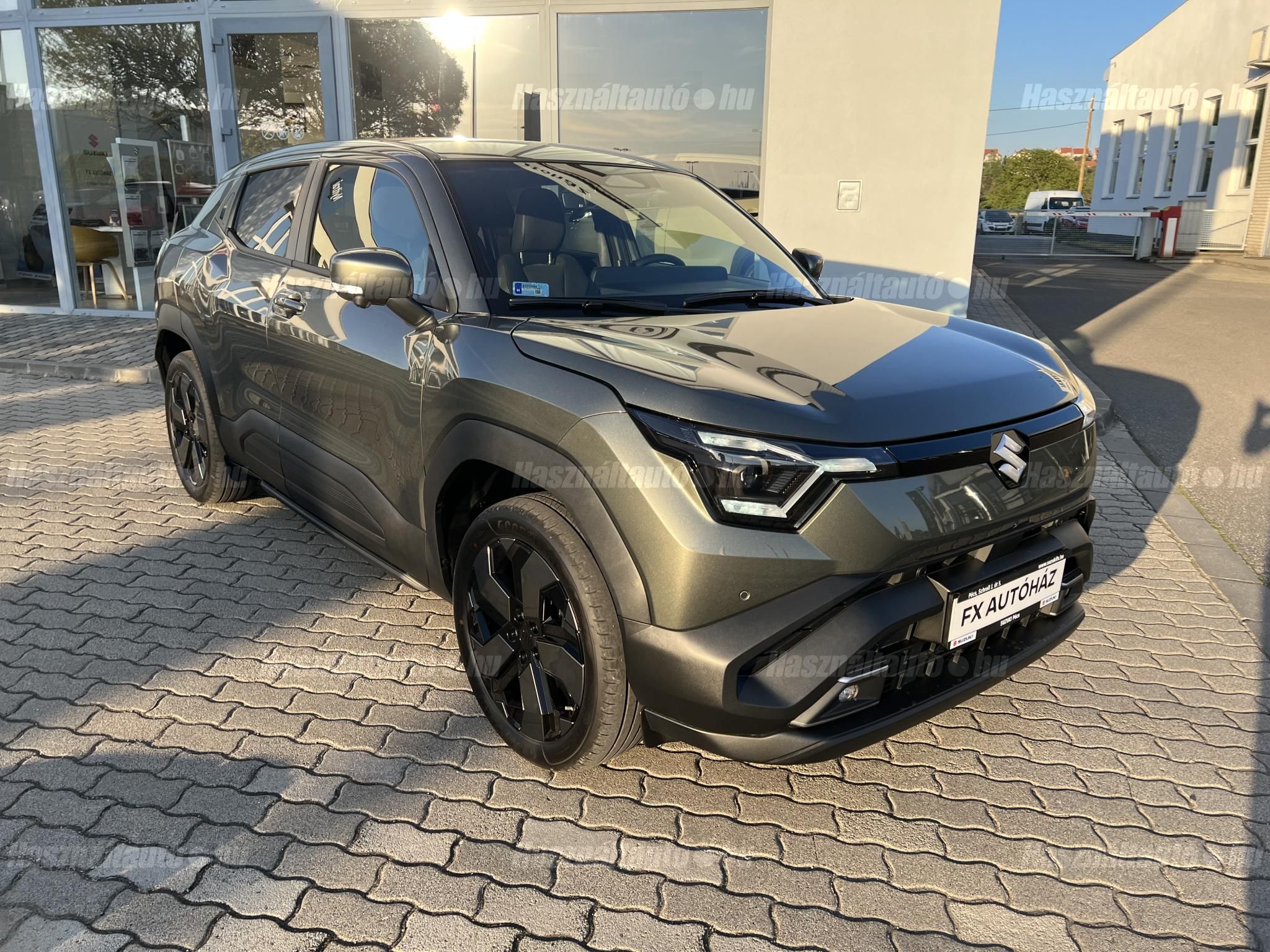 SUZUKI EVITARA 2026 - 1