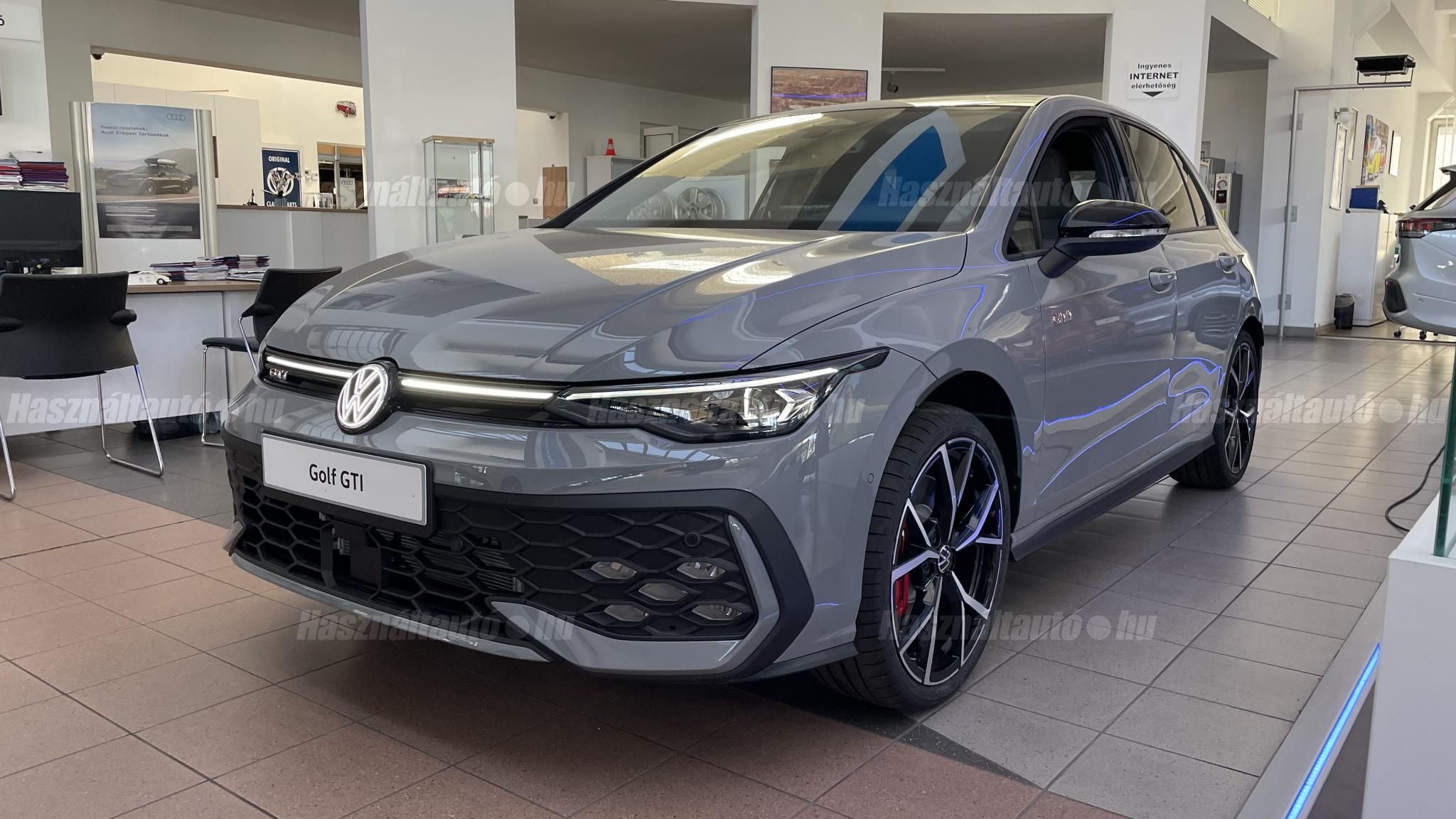 VOLKSWAGEN GOLF 2026 - 1