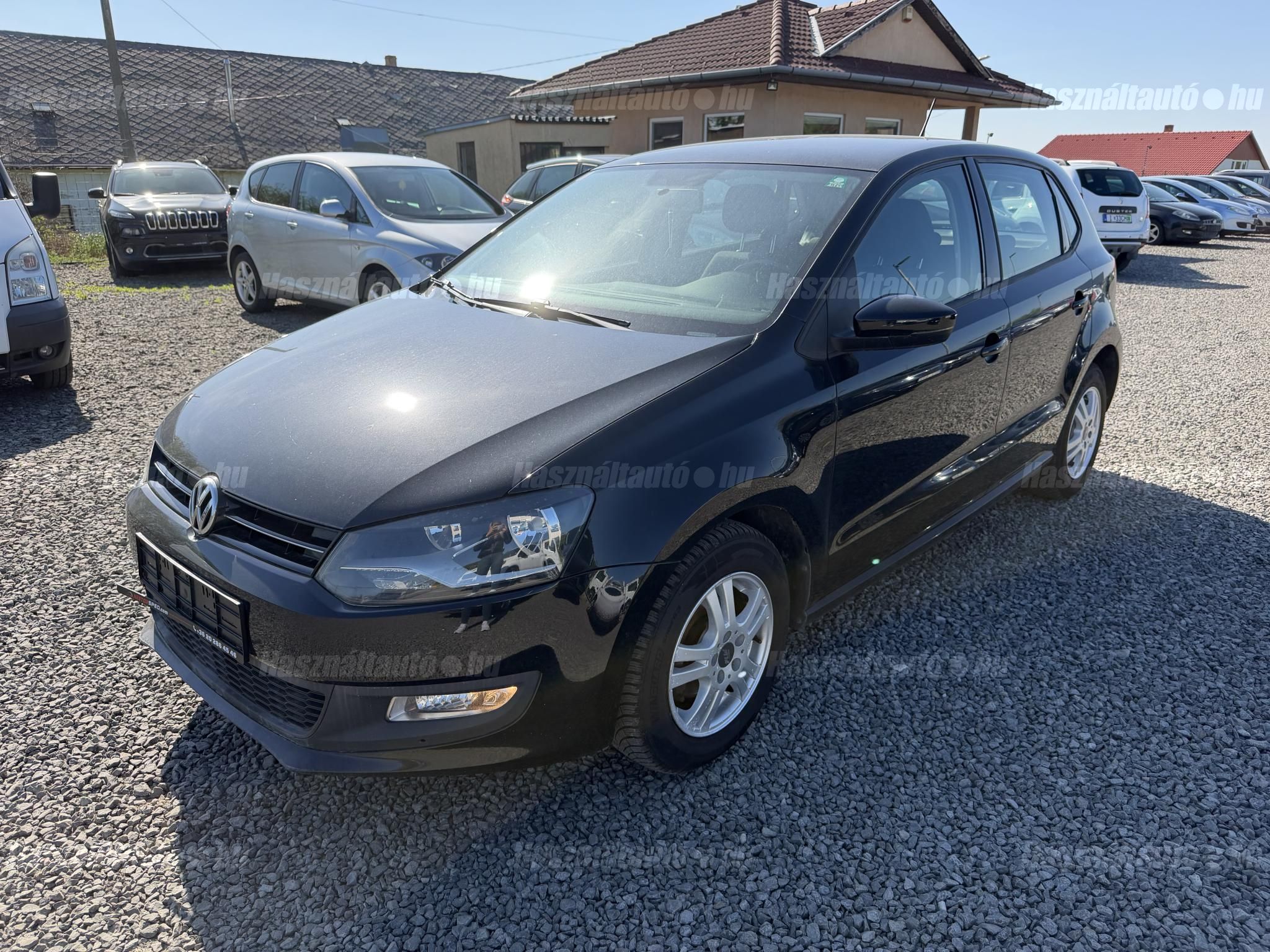 VOLKSWAGEN POLO 2011/11 - 1