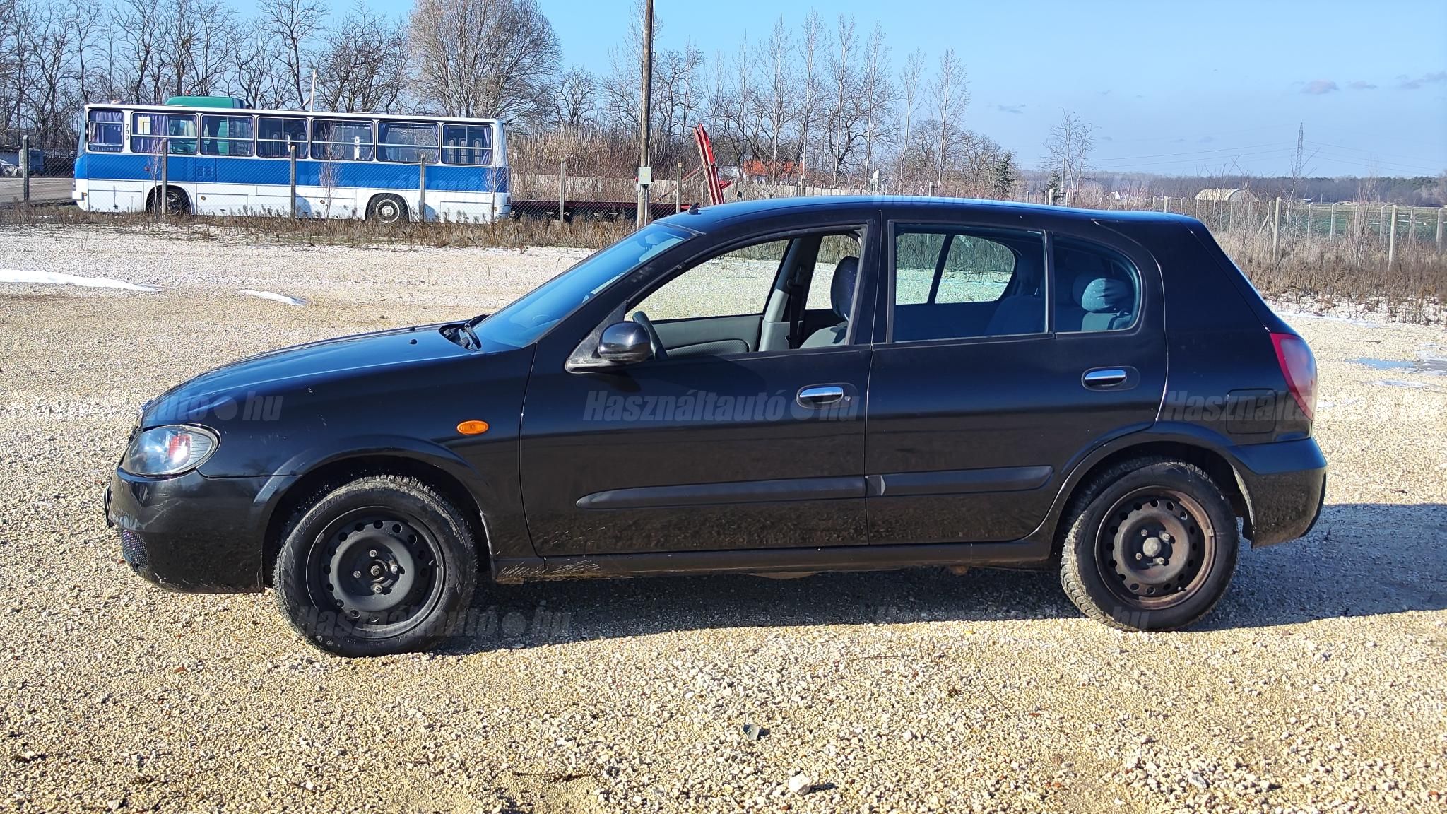 NISSAN ALMERA 2003/5 - 1