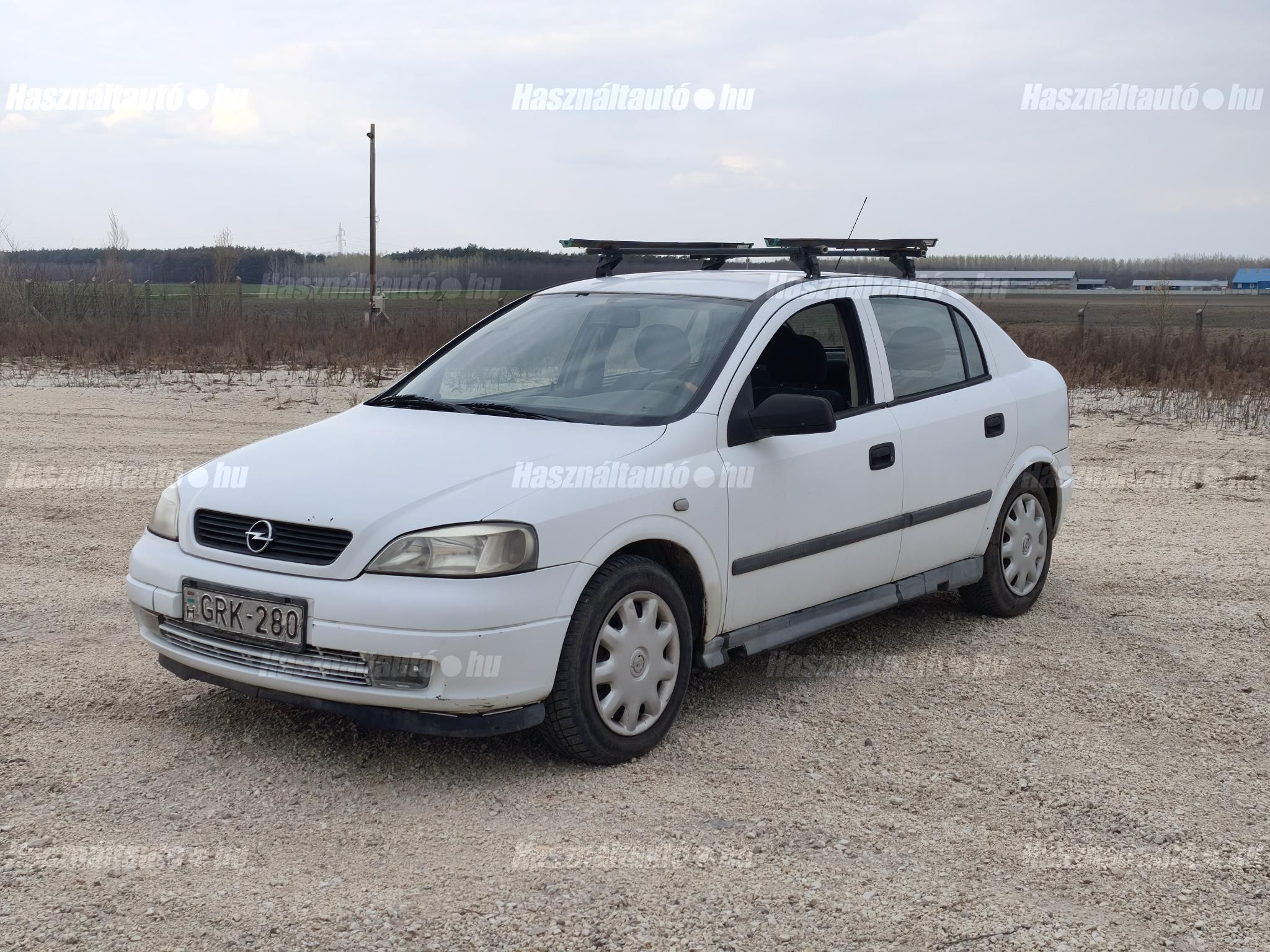 OPEL ASTRA G 1998/10 - 1