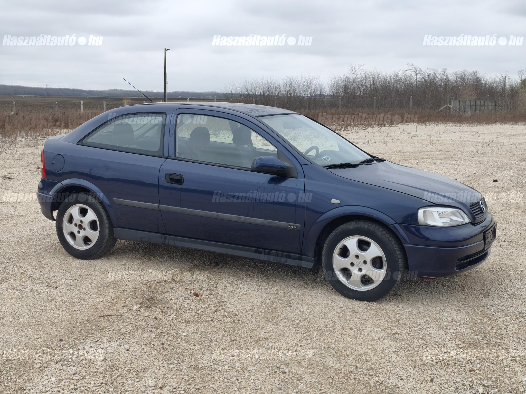 OPEL ASTRA G 1999/5 - 1