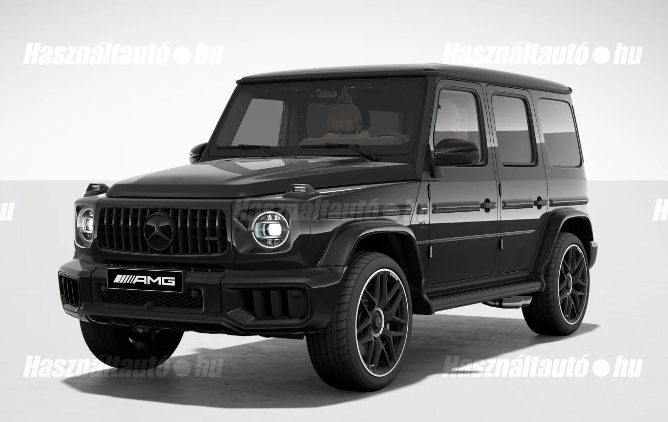 MERCEDES-AMG G 63 2026 - 1