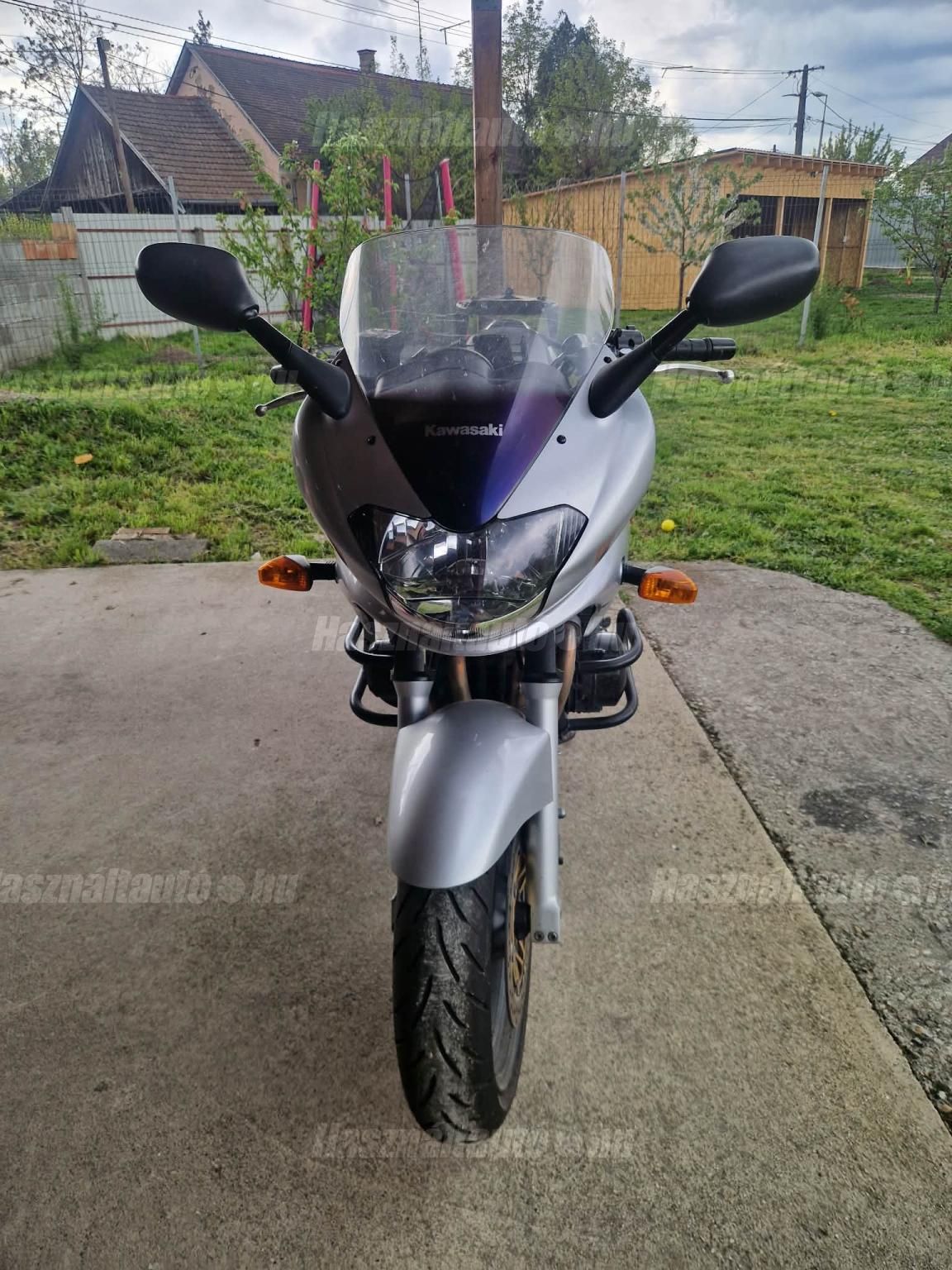 KAWASAKI ZR-7S 2001/3 - 1