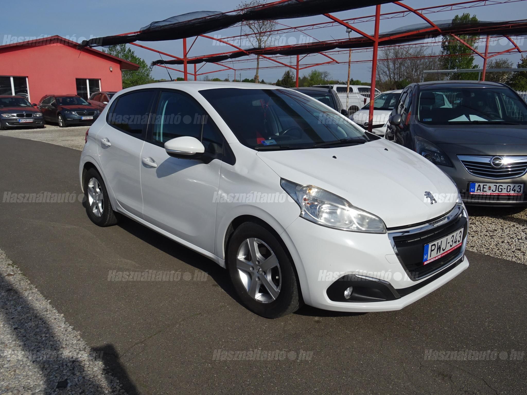 PEUGEOT 208 2018/5 - 1