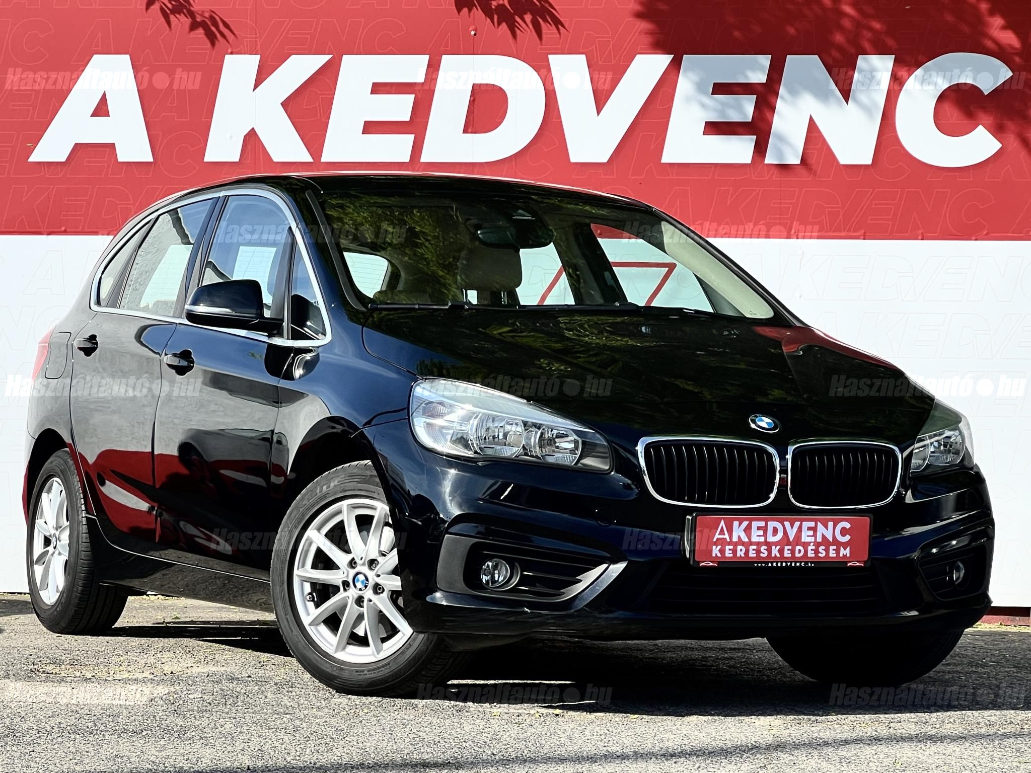 BMW 218 2015/8 - 1