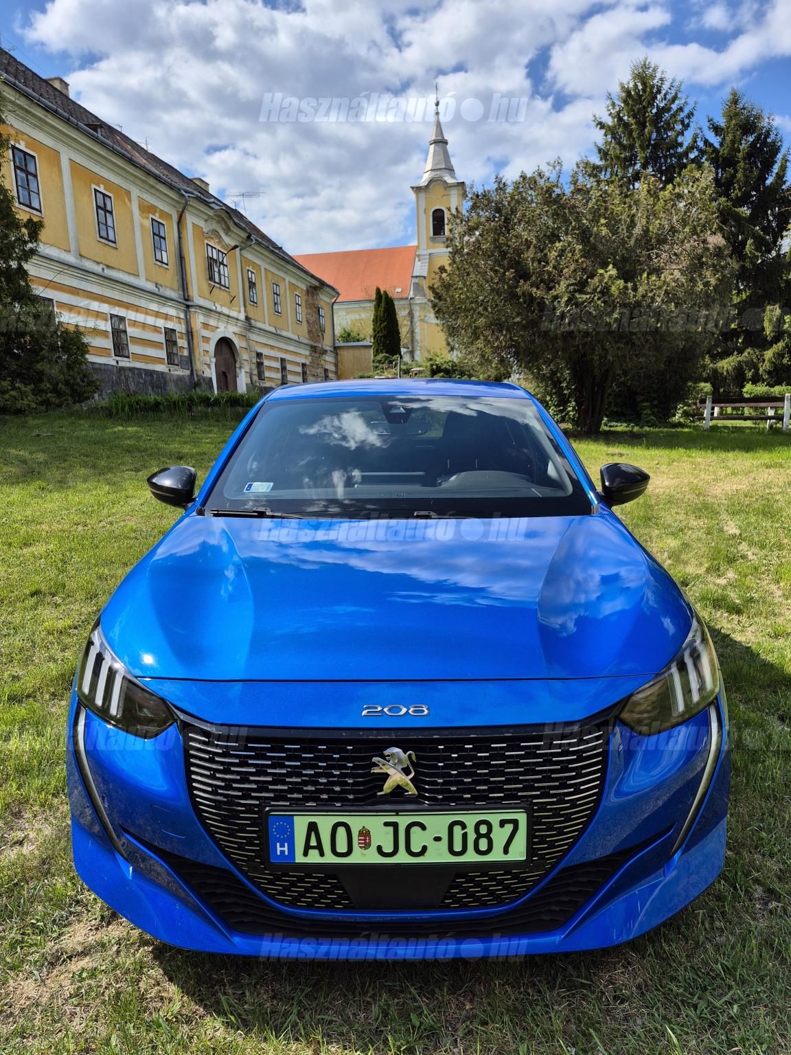 PEUGEOT 208 2020/10 - 1