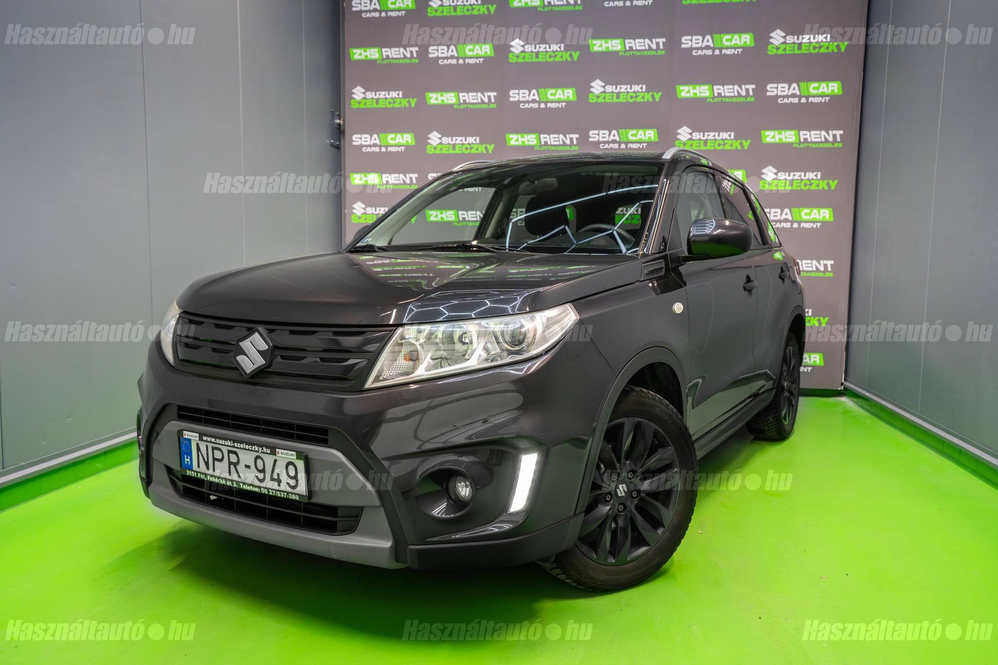SUZUKI VITARA 2016/5 - 1