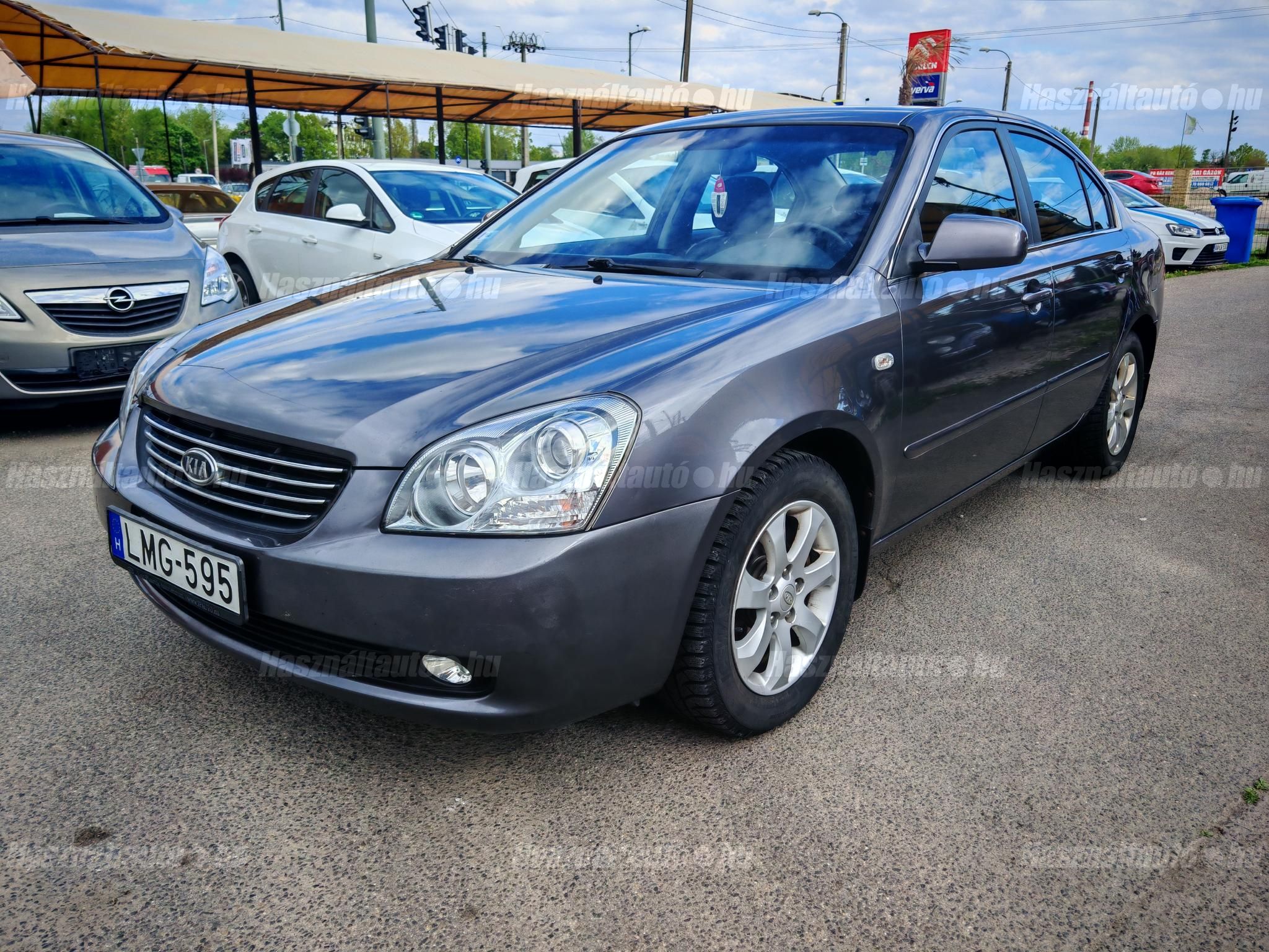 KIA MAGENTIS 2009/6 - 1