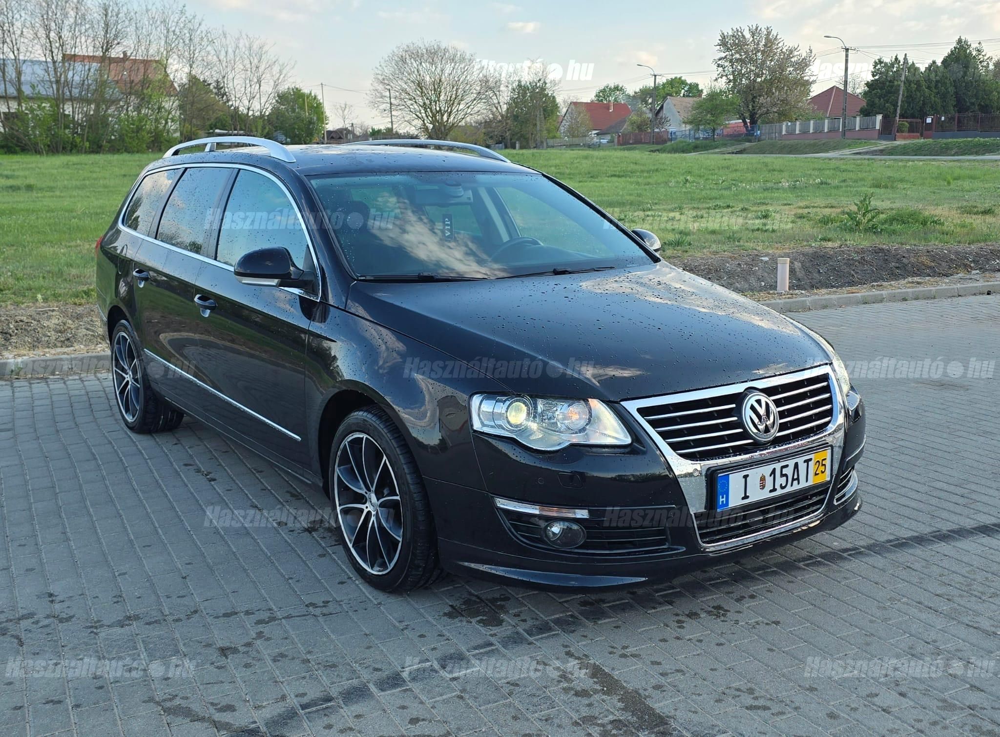 VOLKSWAGEN PASSAT 2009/6 - 1