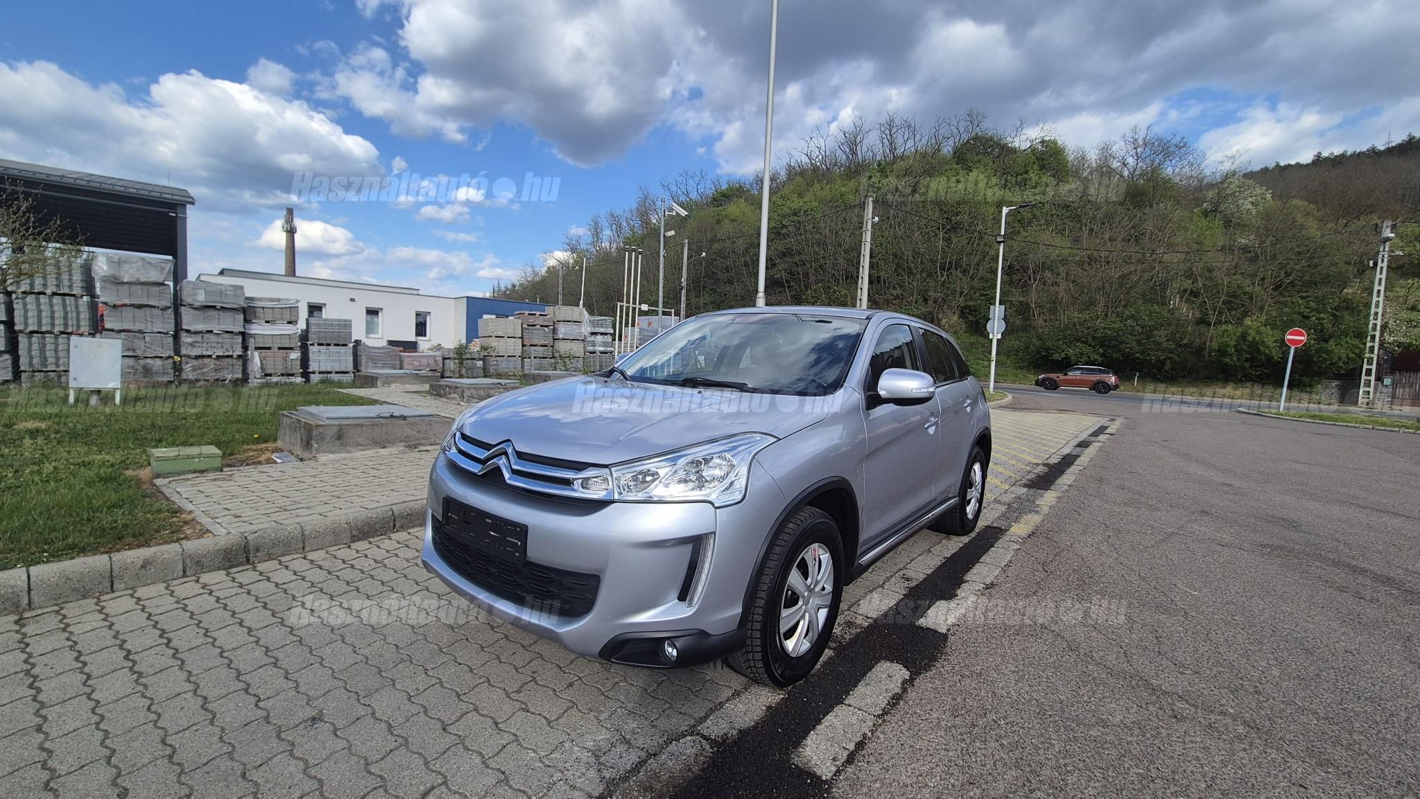 CITROEN C4 AIRCROSS 2013/1 - 1