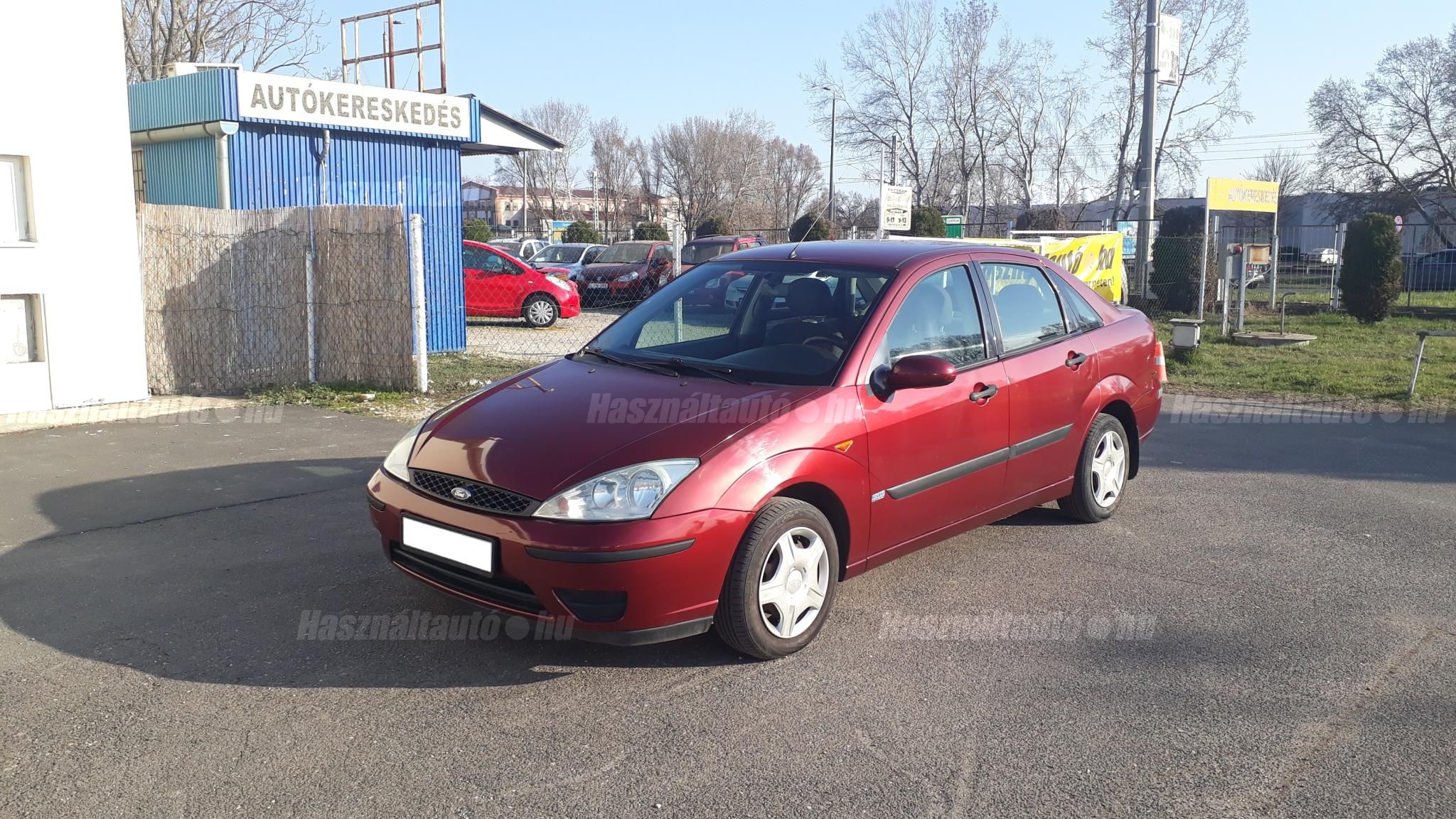 FORD FOCUS 2002/3 - 1
