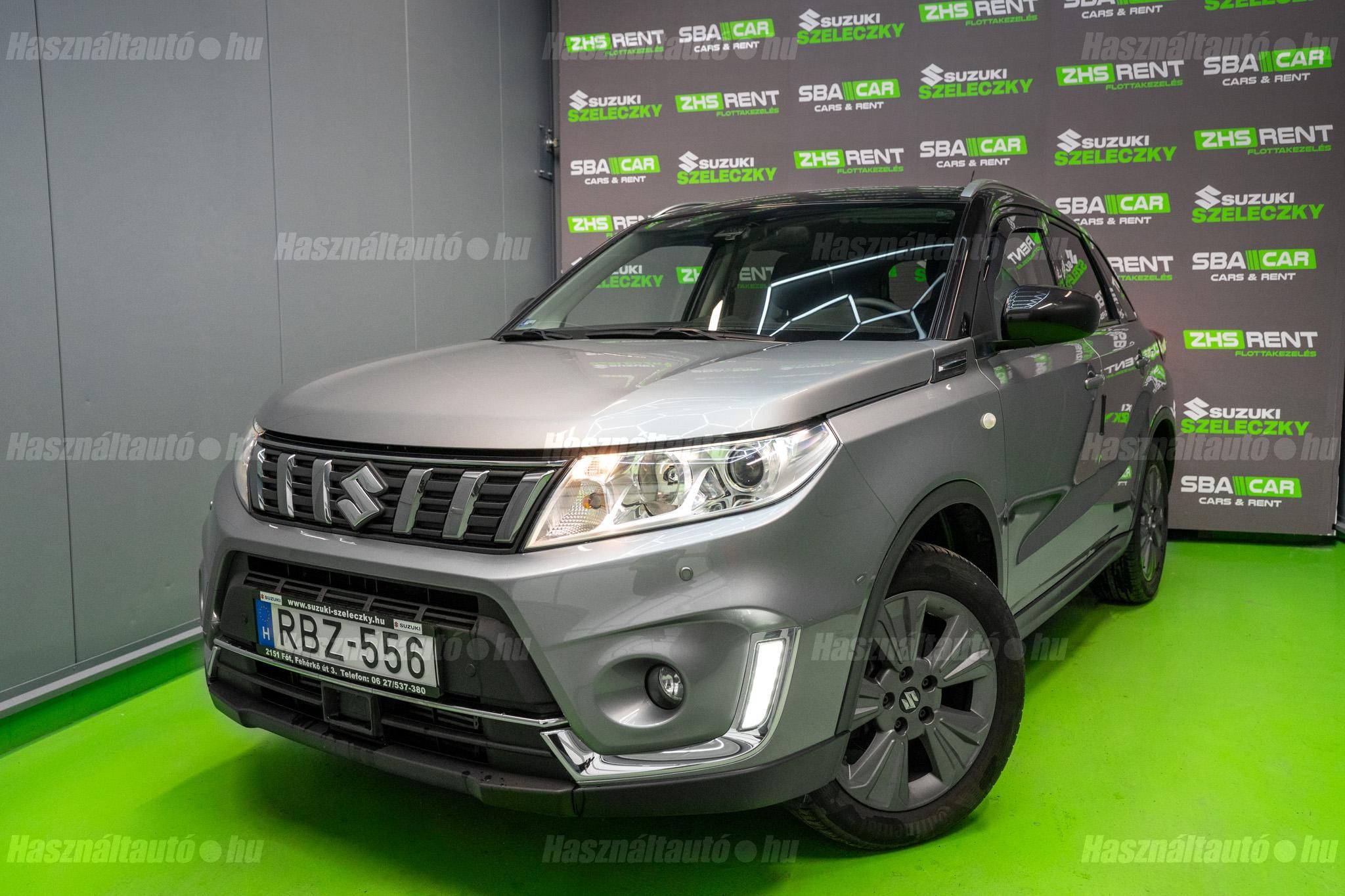 SUZUKI VITARA 2018/11 - 1