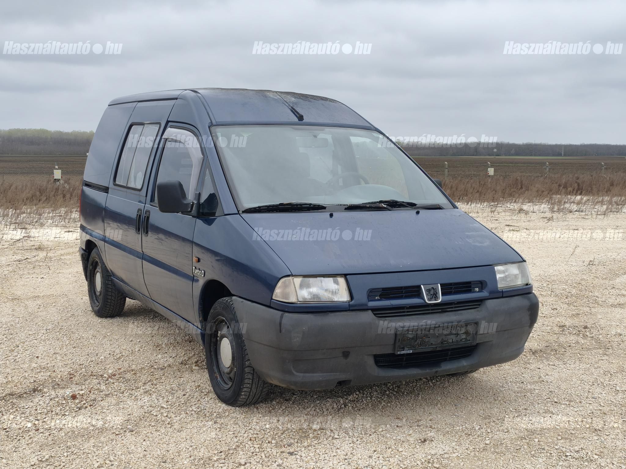 PEUGEOT EXPERT 1998/6 - 1