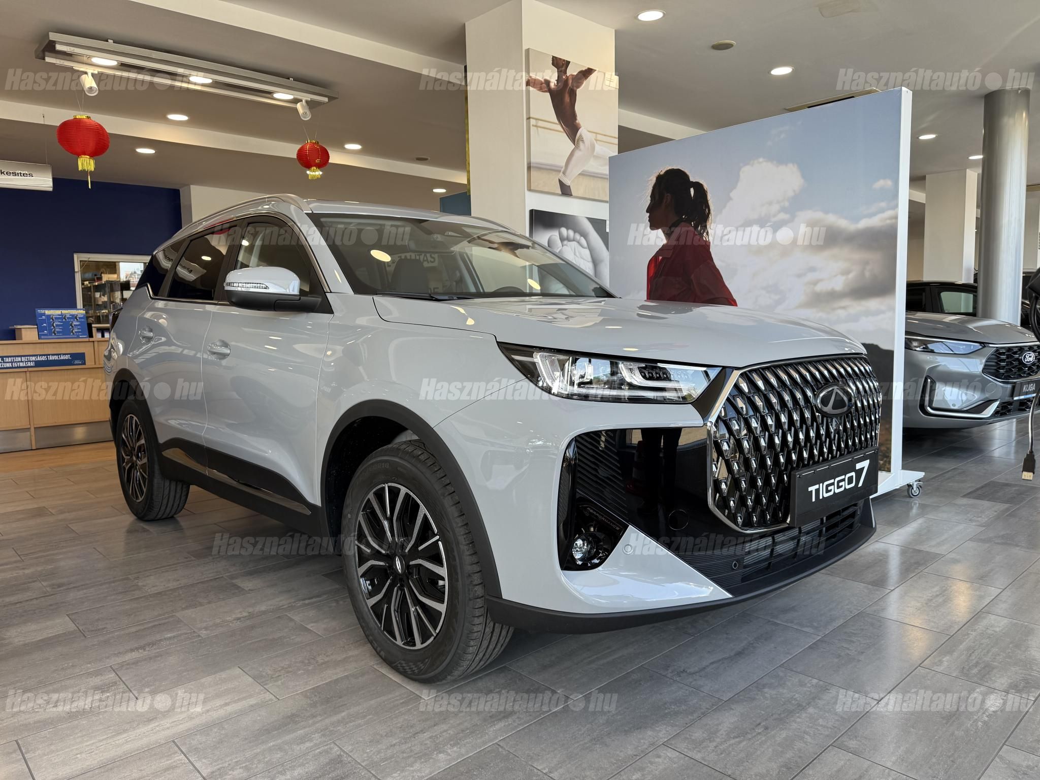 CHERY TIGGO 7 2026/2 - 1