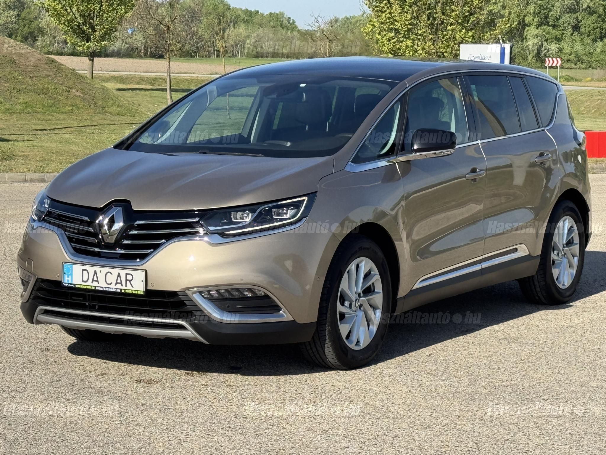 RENAULT ESPACE 2016/11 - 1