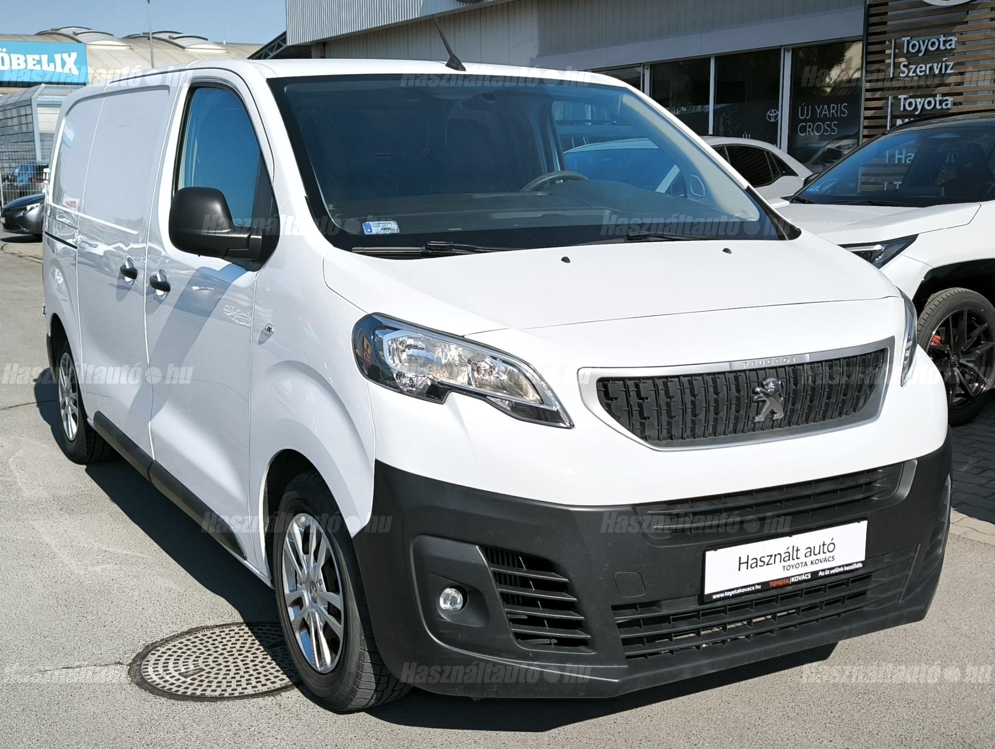 PEUGEOT EXPERT 2017/1 - 1