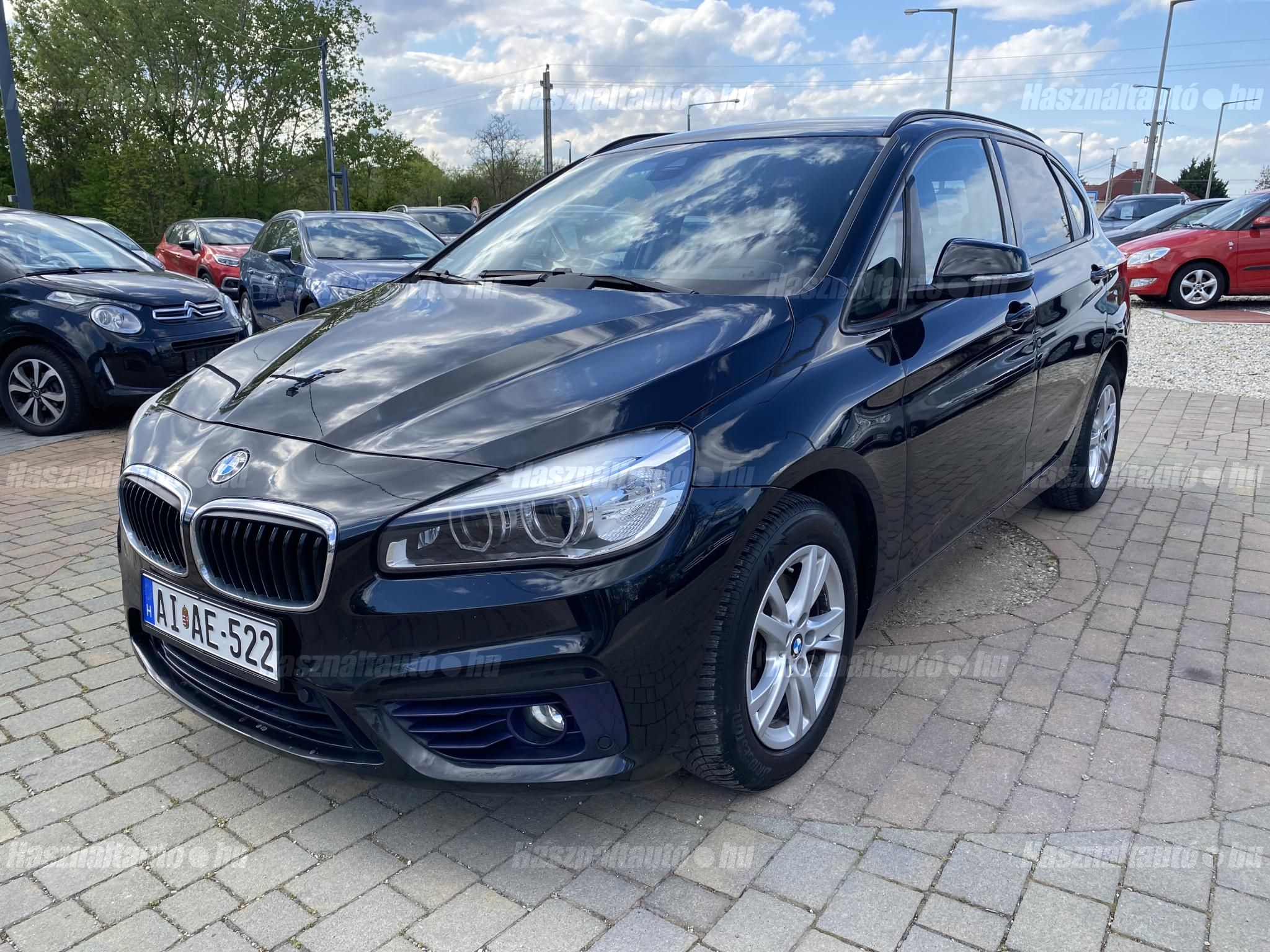 Bmw 218 Inull