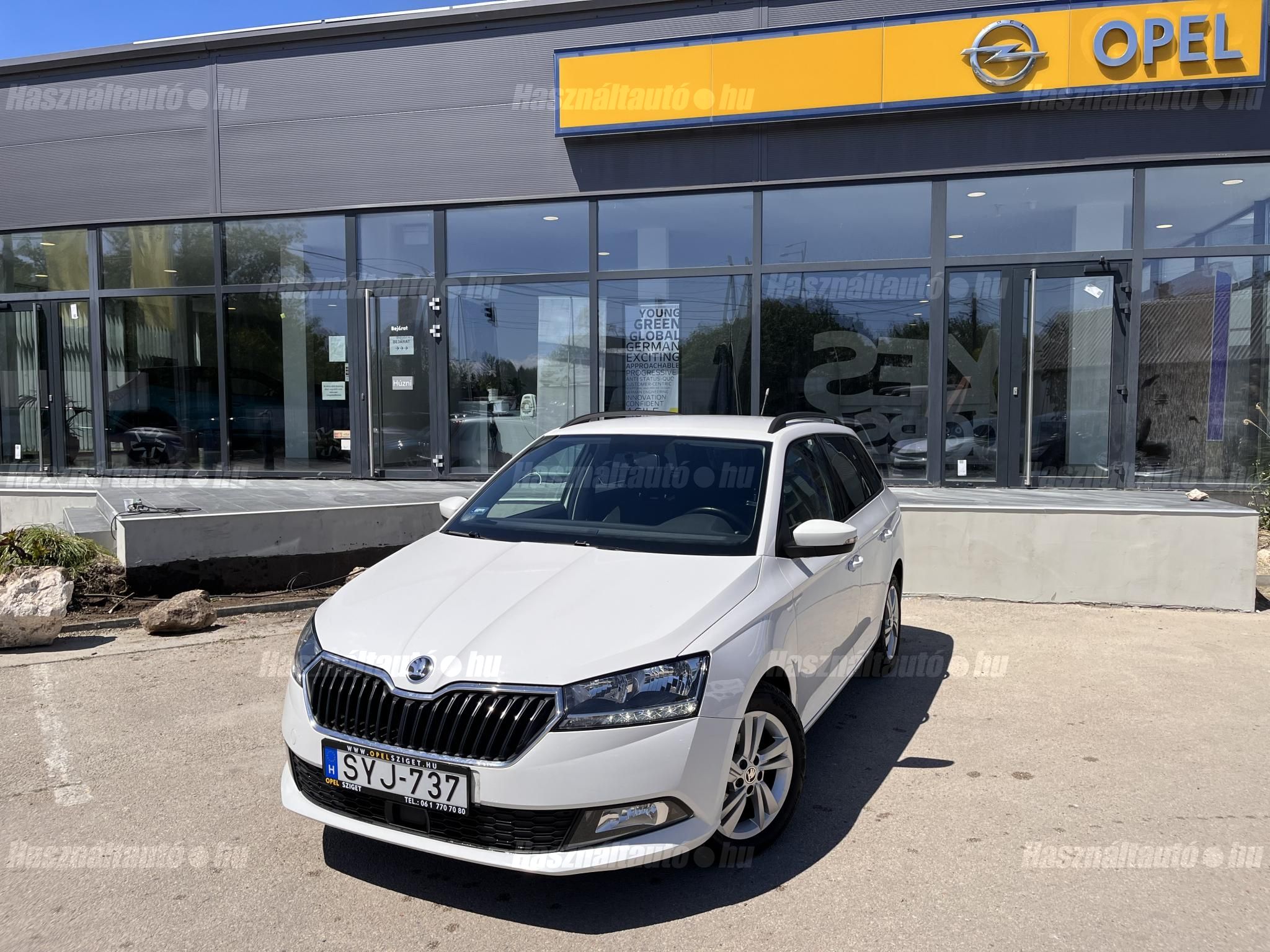 SKODA FABIA 2021/11 - 1
