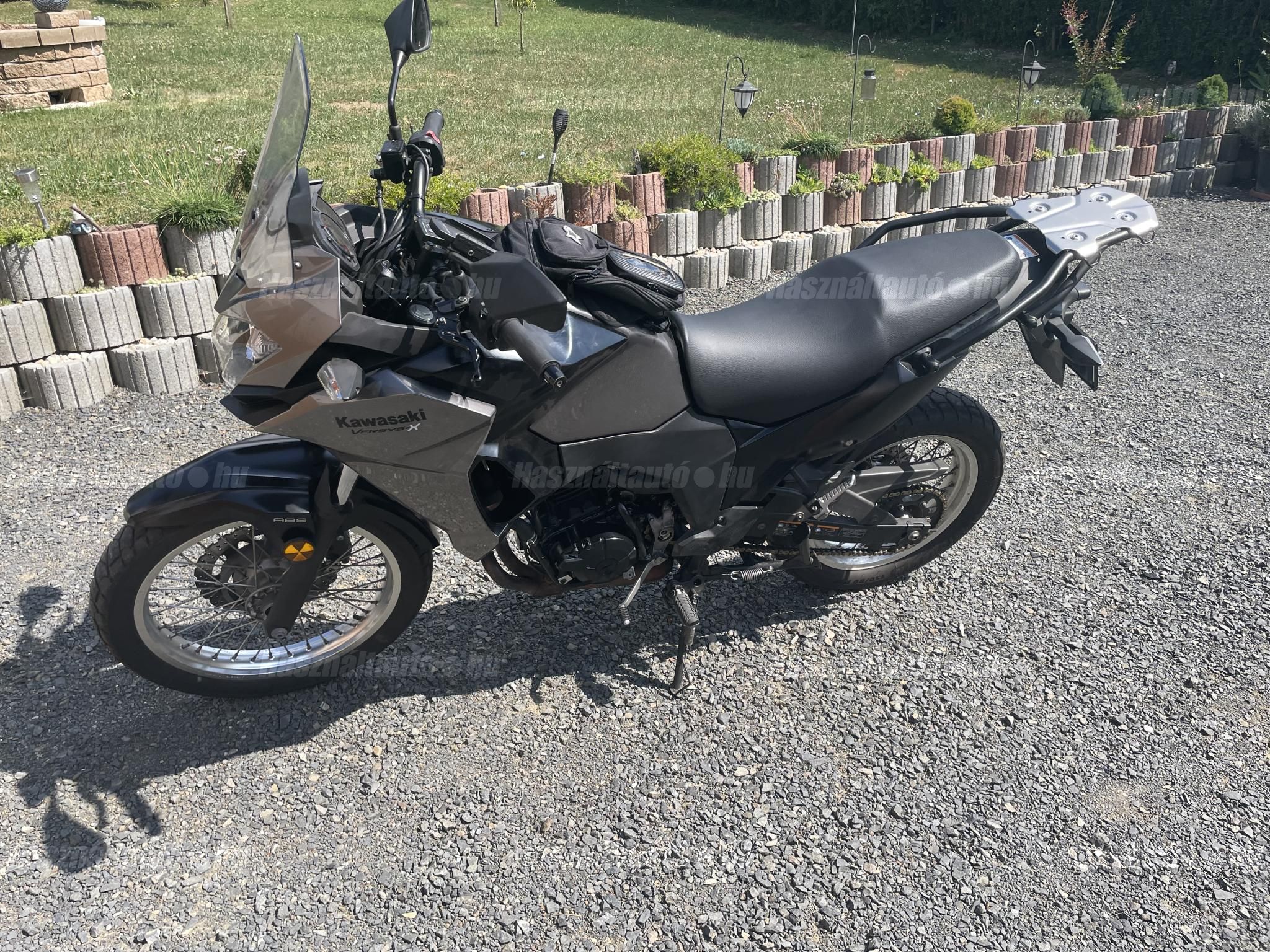 KAWASAKI VERSYS-X 300 2018/3 - 1