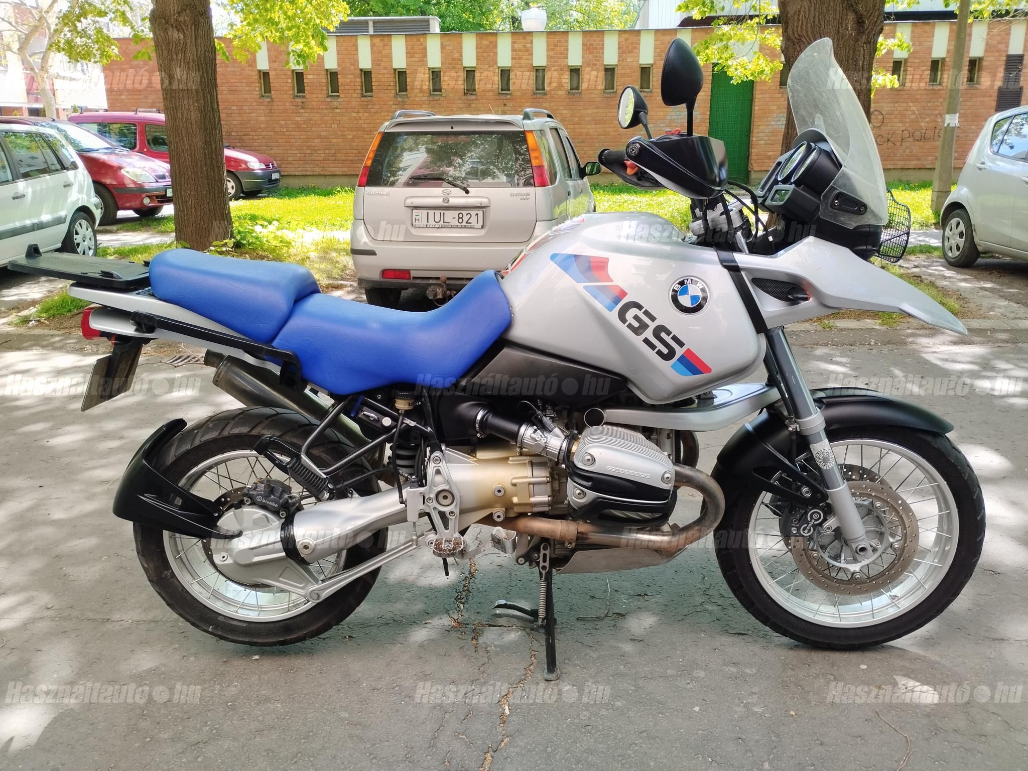 BMW R 1150 GS 2000/1 - 1