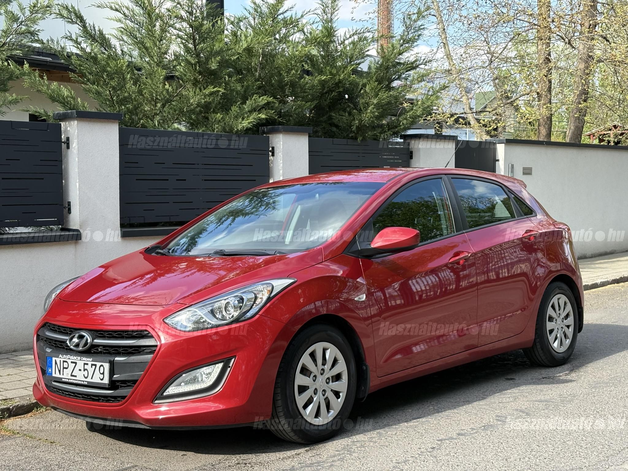 HYUNDAI I30 2016/5 - 1