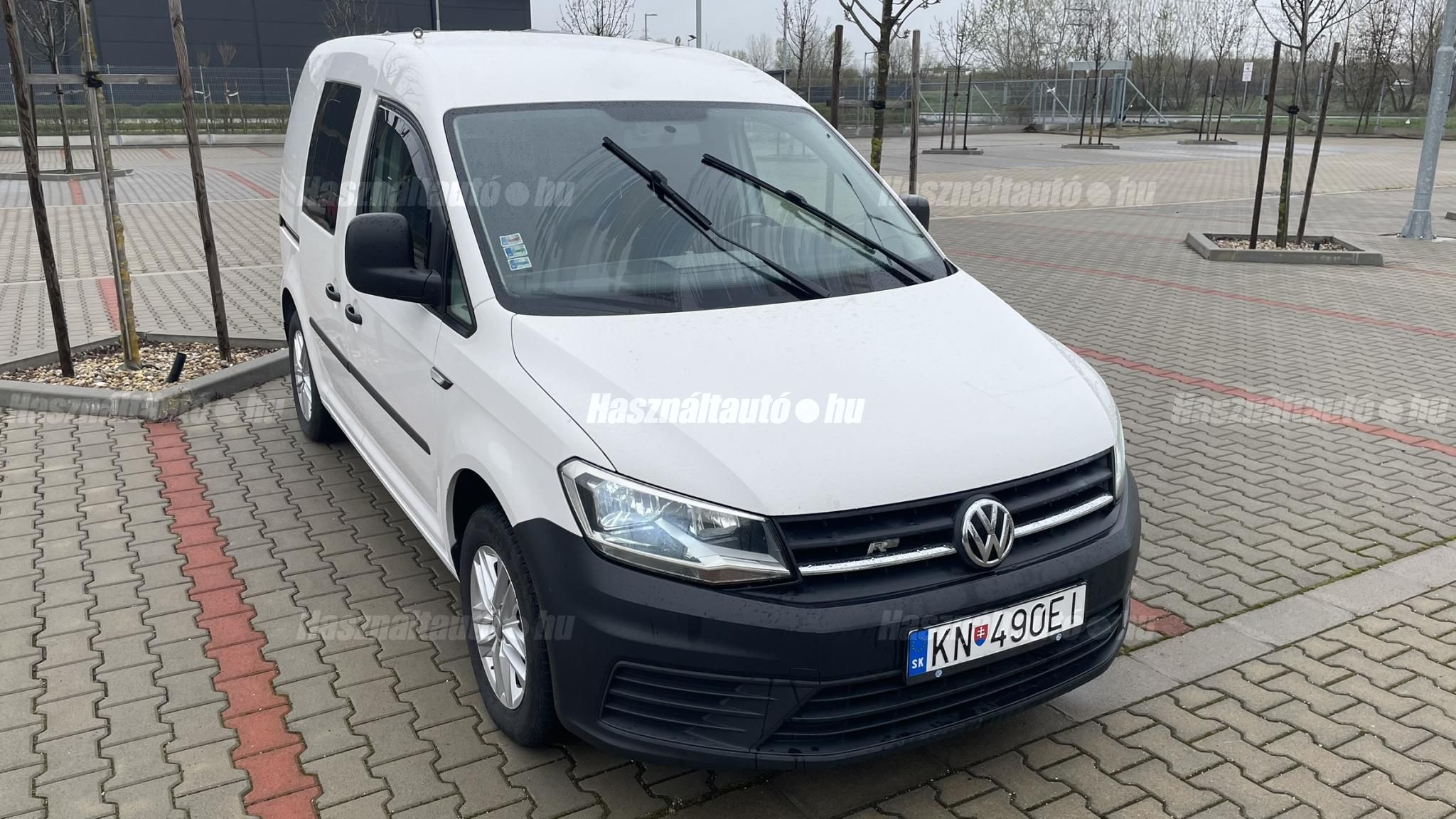 VOLKSWAGEN CADDY 2016/4 - 1