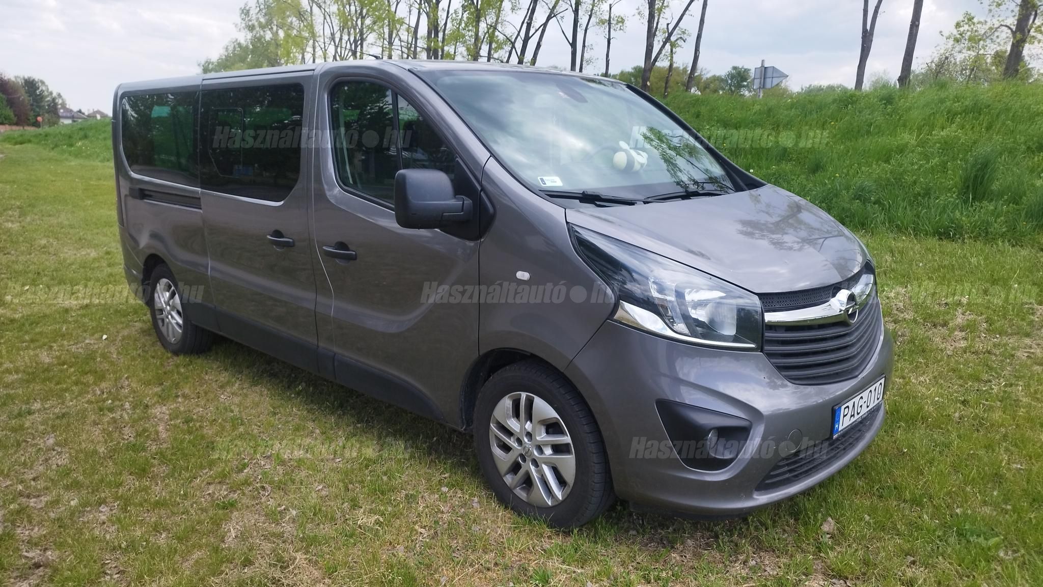 OPEL VIVARO 2017/5 - 1