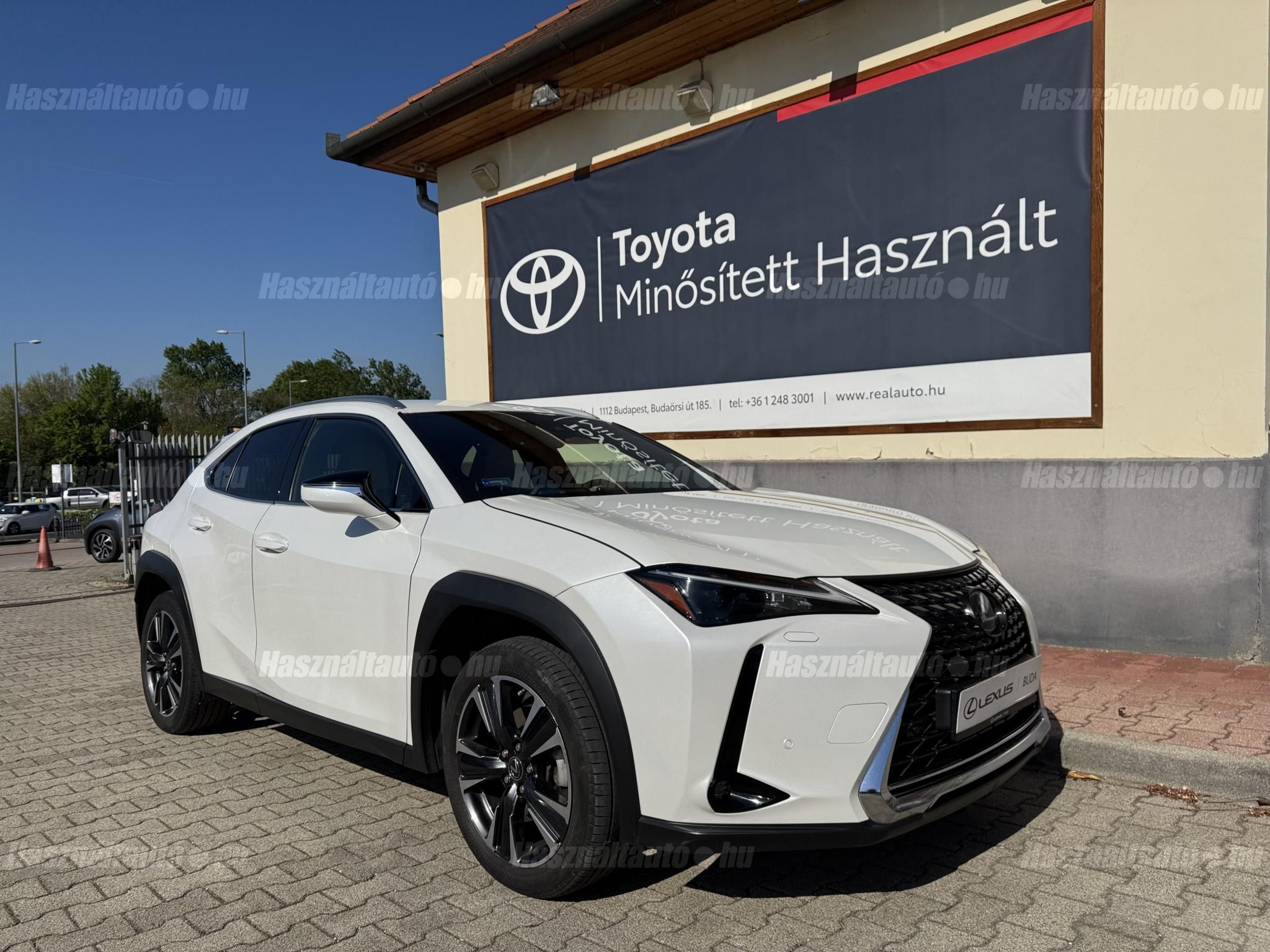 LEXUS UX 2023/2 - 1